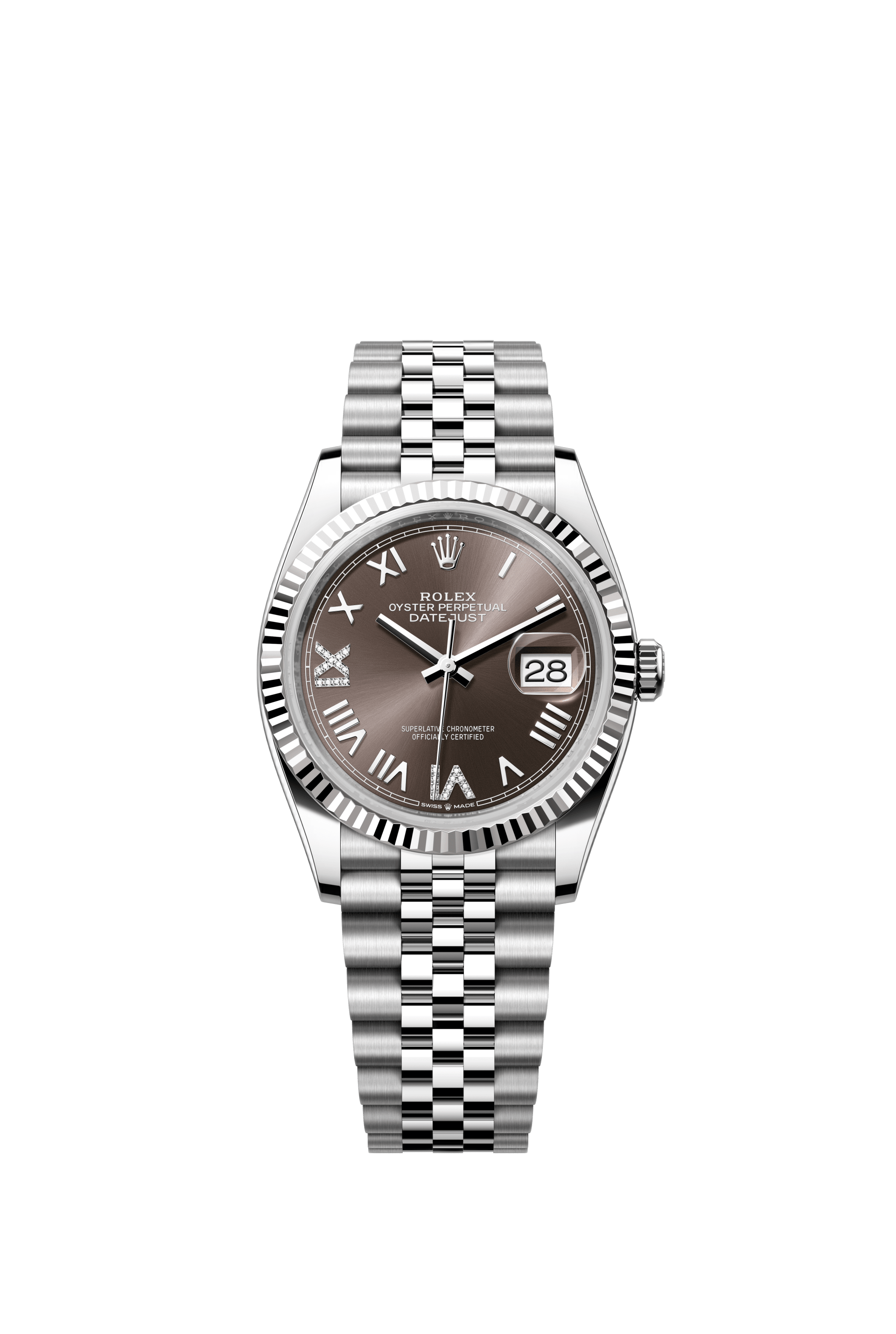 Rolex Datejust 36 Ref. 126234-0071 — New 2026
