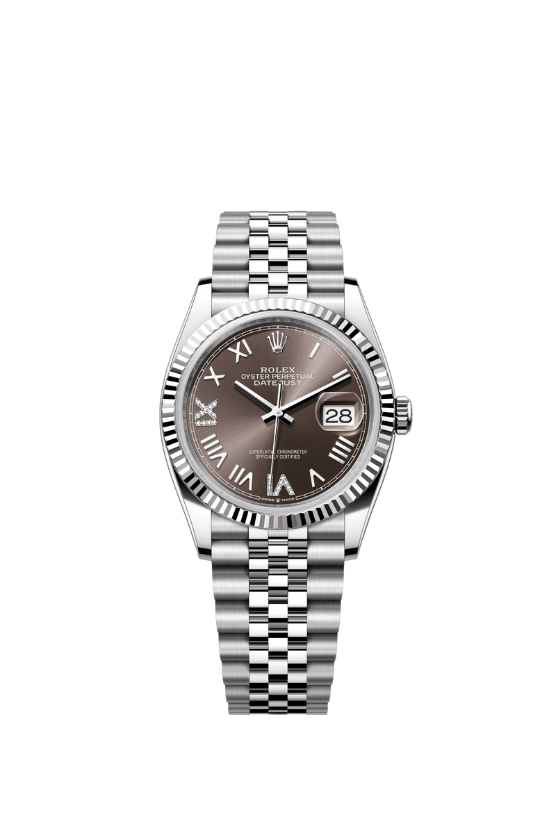 Rolex Datejust 36 Ref. 126234-0071 — New 2026
