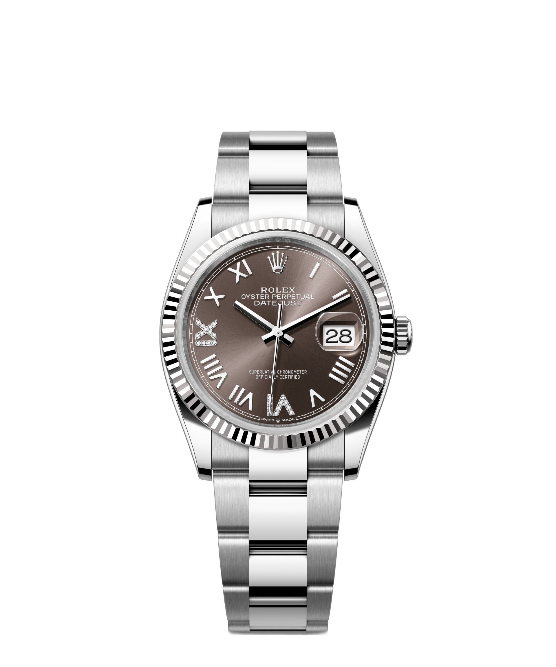 Rolex Datejust 36 Ref. 126234-0072 — New 2026