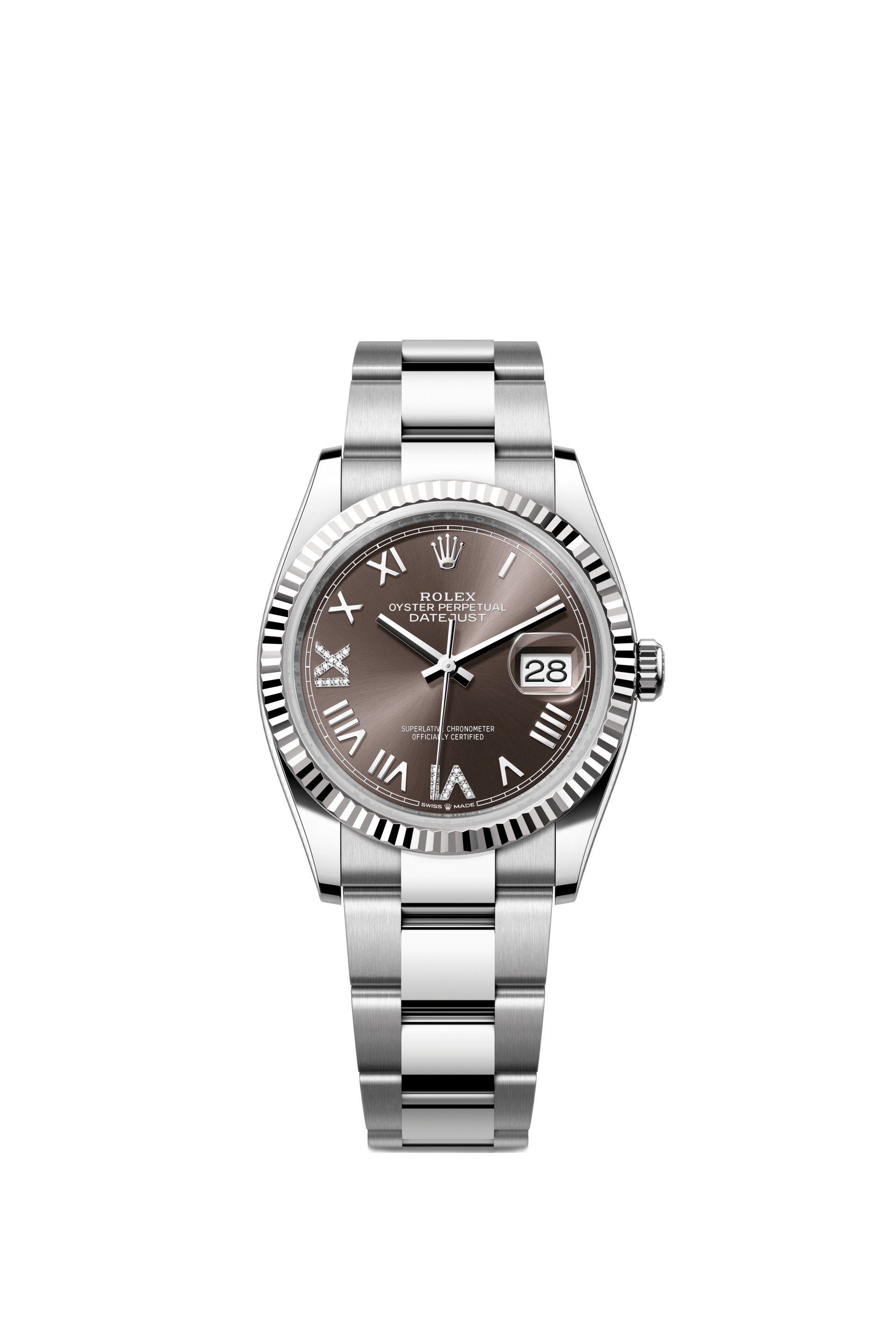 Rolex Datejust 36 Ref. 126234-0072 — New 2026