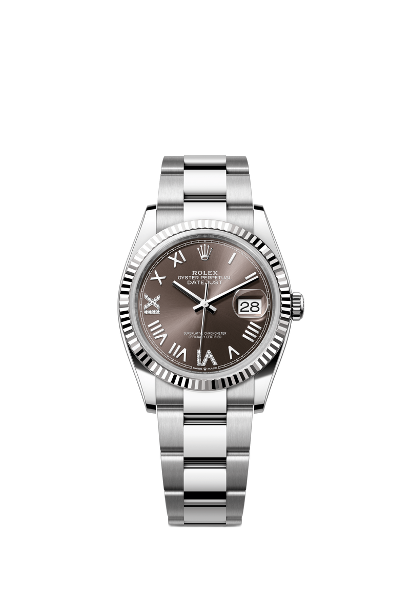 Rolex Datejust 36 Ref. 126234-0072 — New 2026