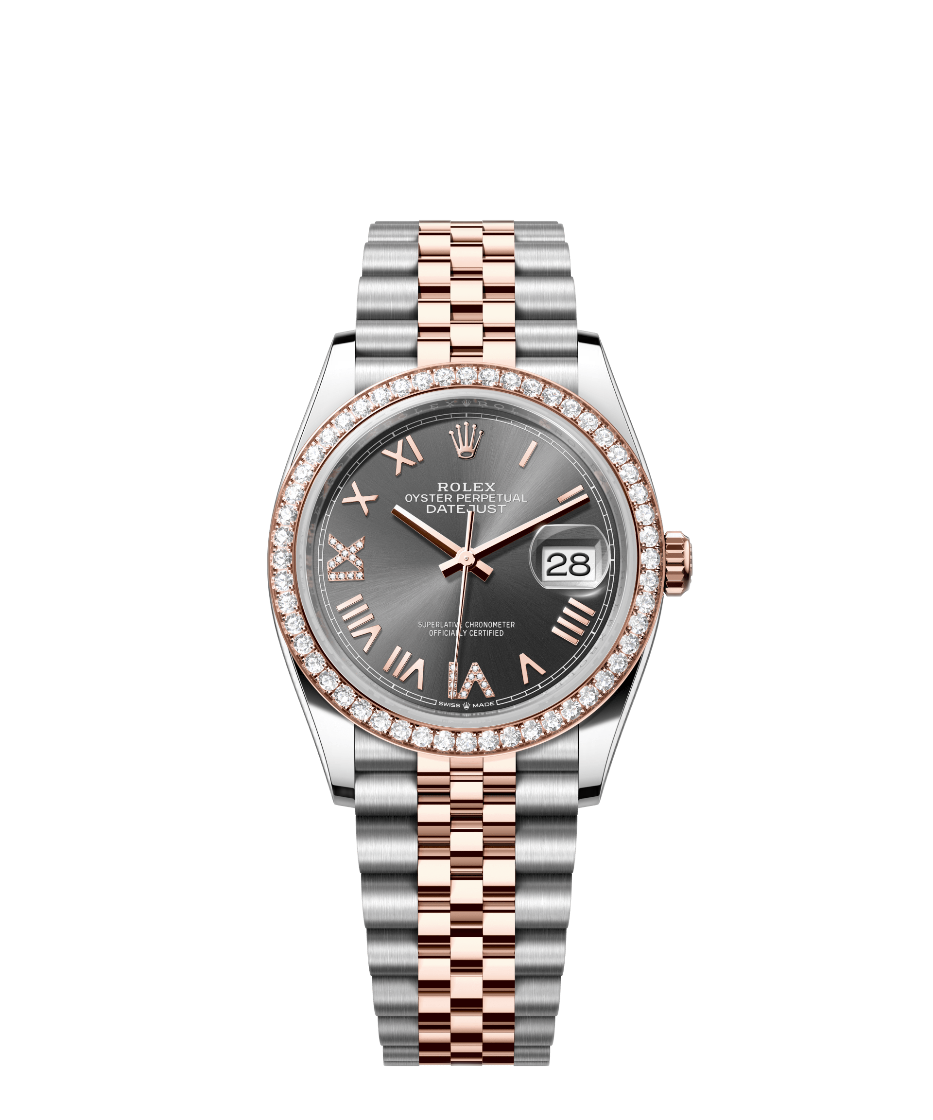Rolex Datejust 36 Ref. 126281RBR-0035 — New 2026