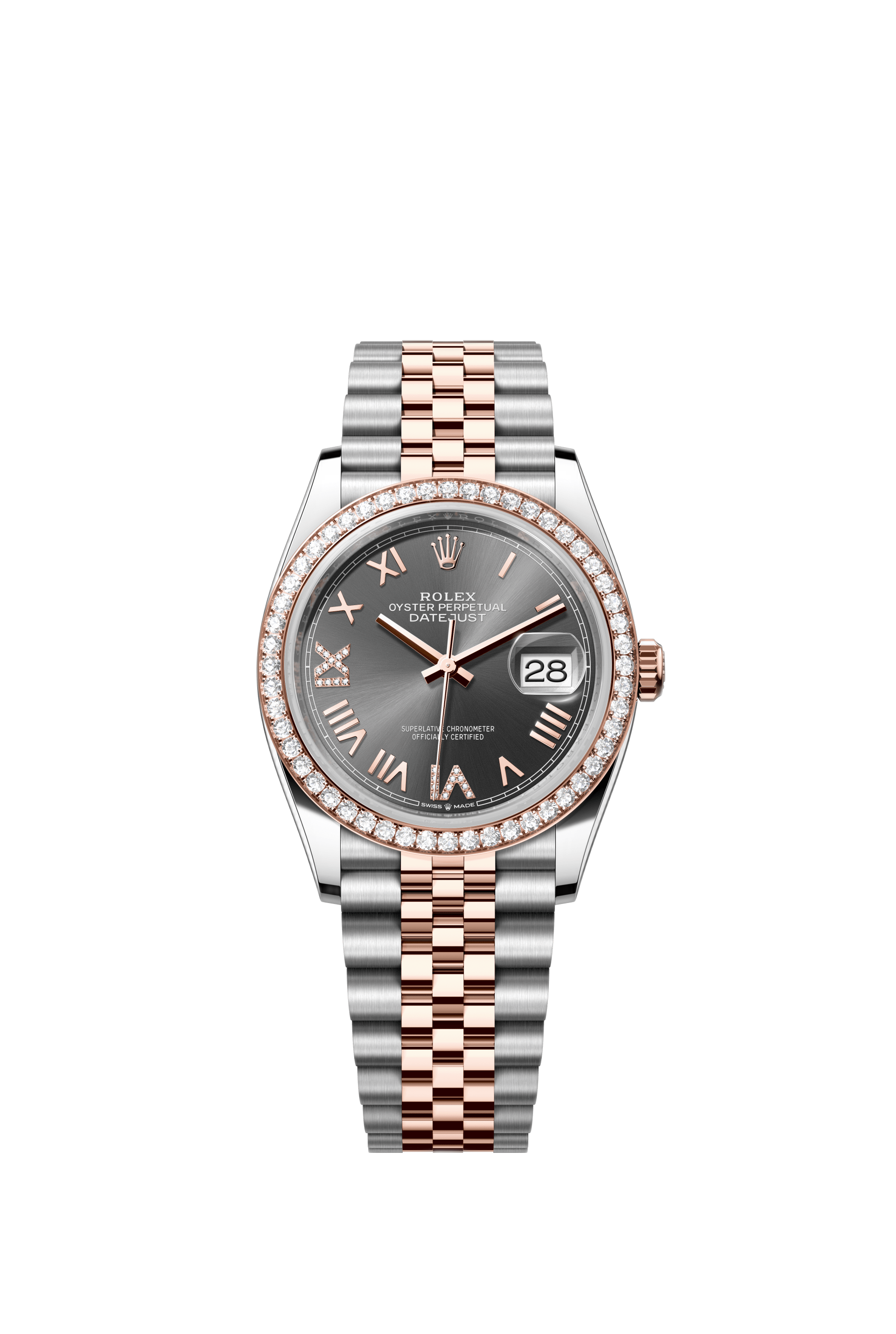 Rolex Datejust 36 Ref. 126281RBR-0035 — New 2026