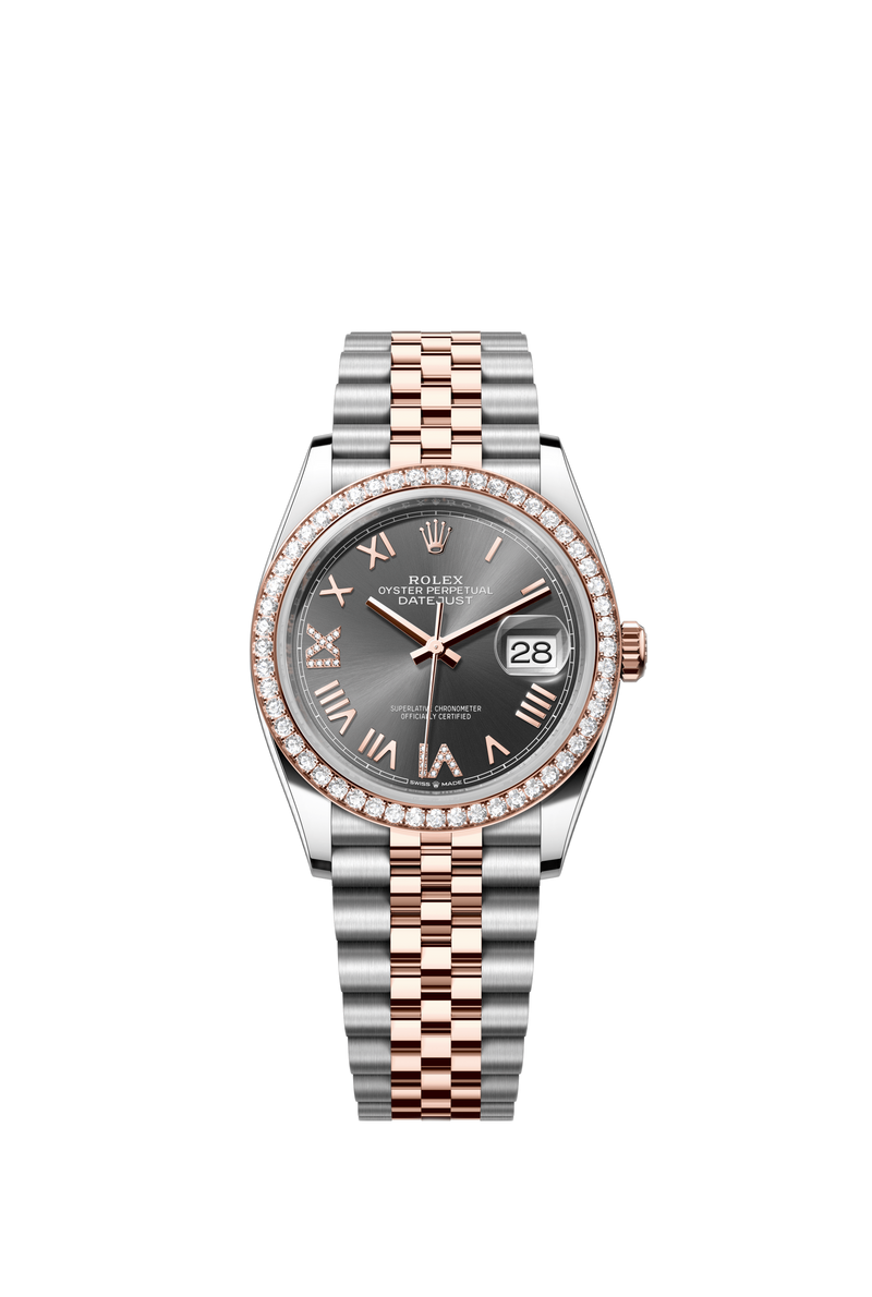 Rolex Datejust 36 Ref. 126281RBR-0035 — New 2026
