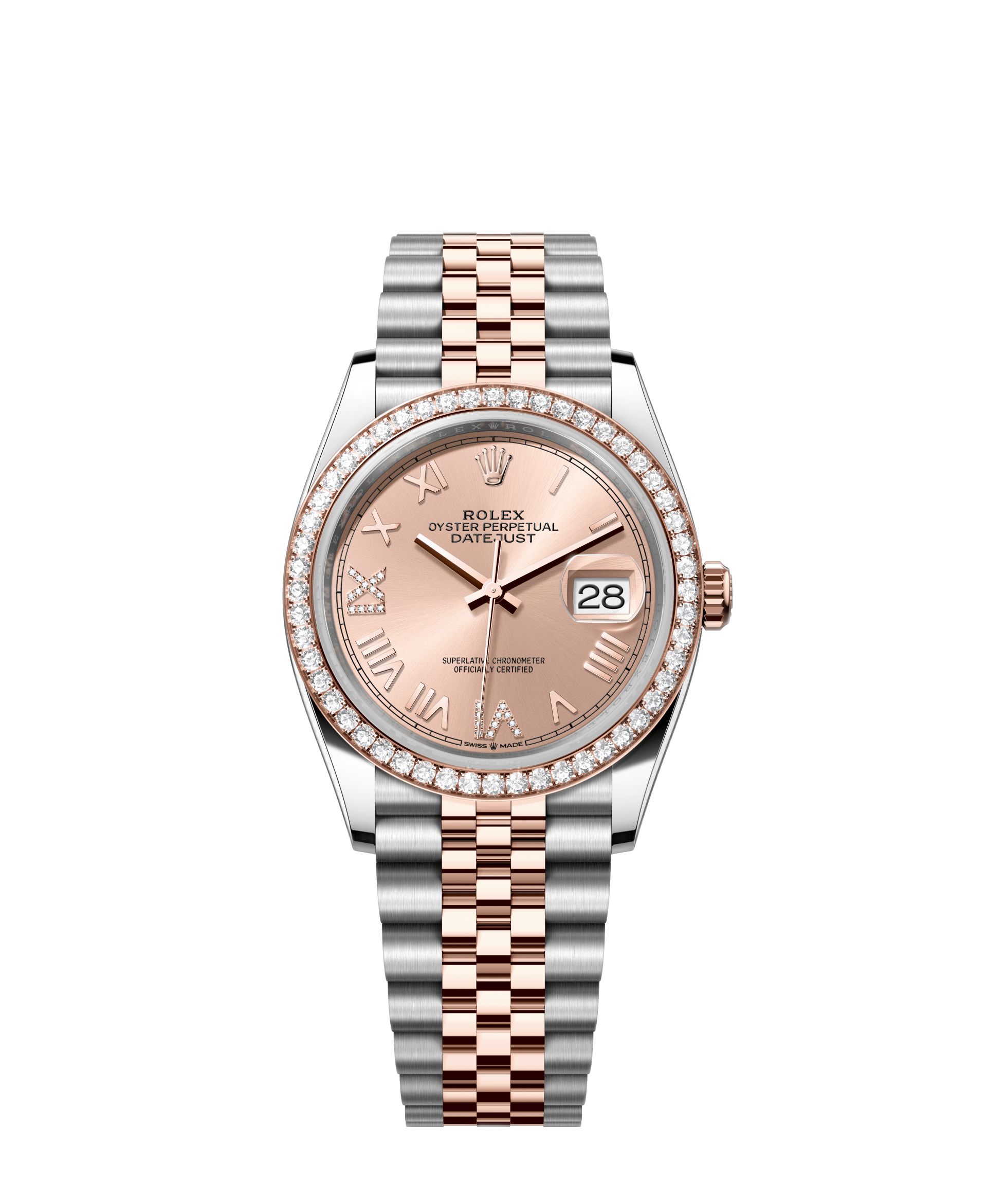 Rolex Datejust 36 Ref. 126281RBR-0037 — New 2026