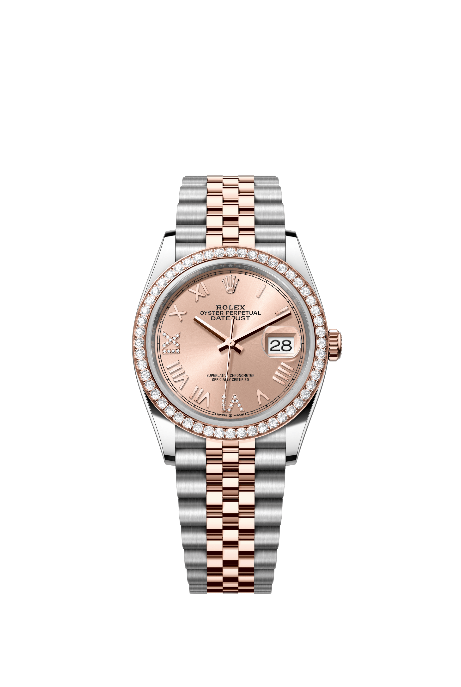 Rolex Datejust 36 Ref. 126281RBR-0037 — New 2026