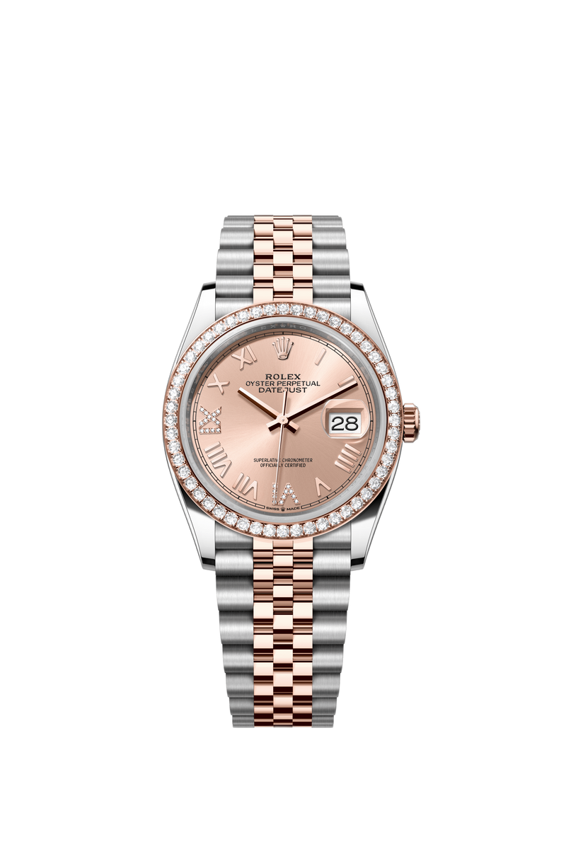 Rolex Datejust 36 Ref. 126281RBR-0037 — New 2026