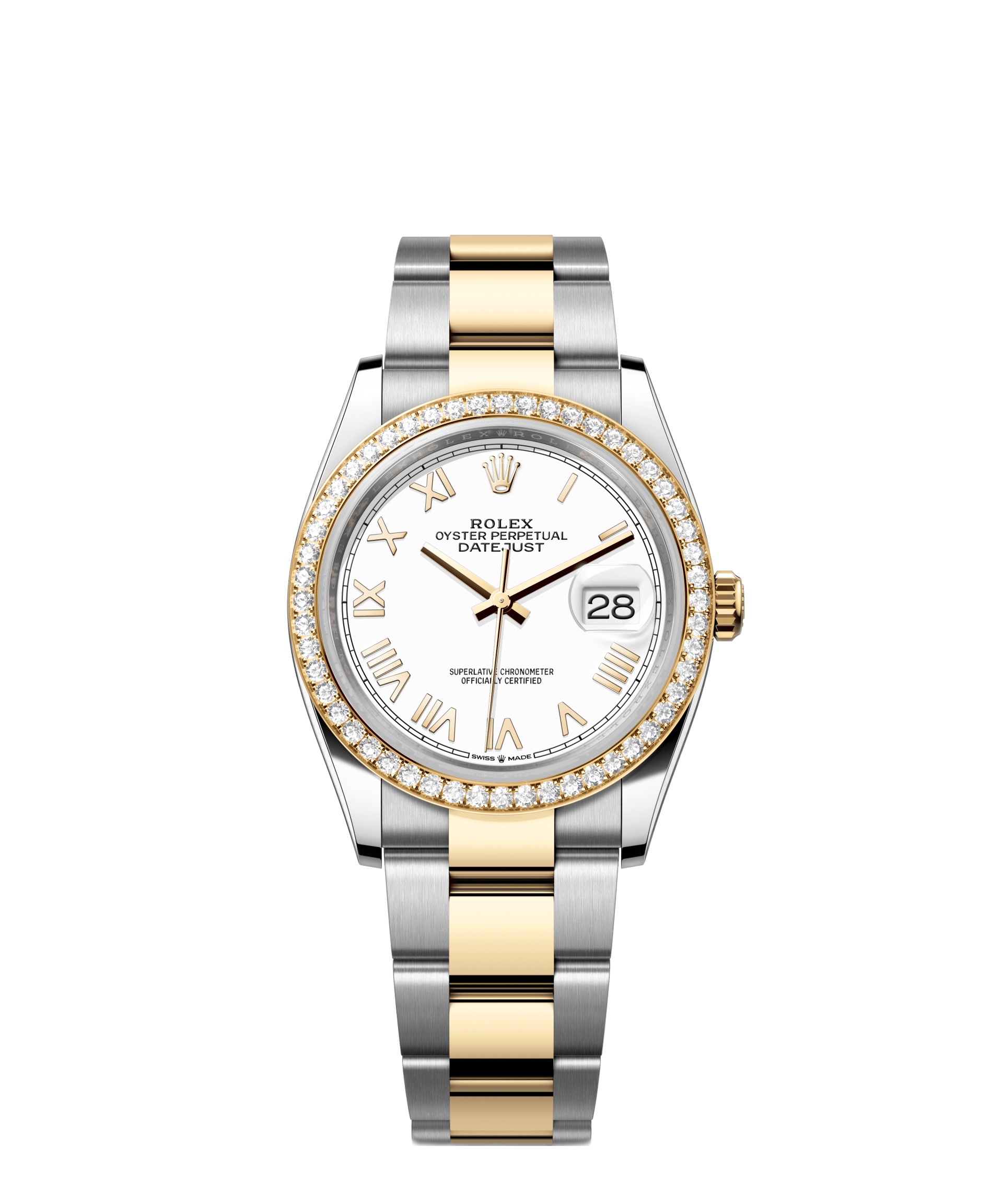 Rolex Datejust 36 Ref. 126283RBR-0034 — New 2026