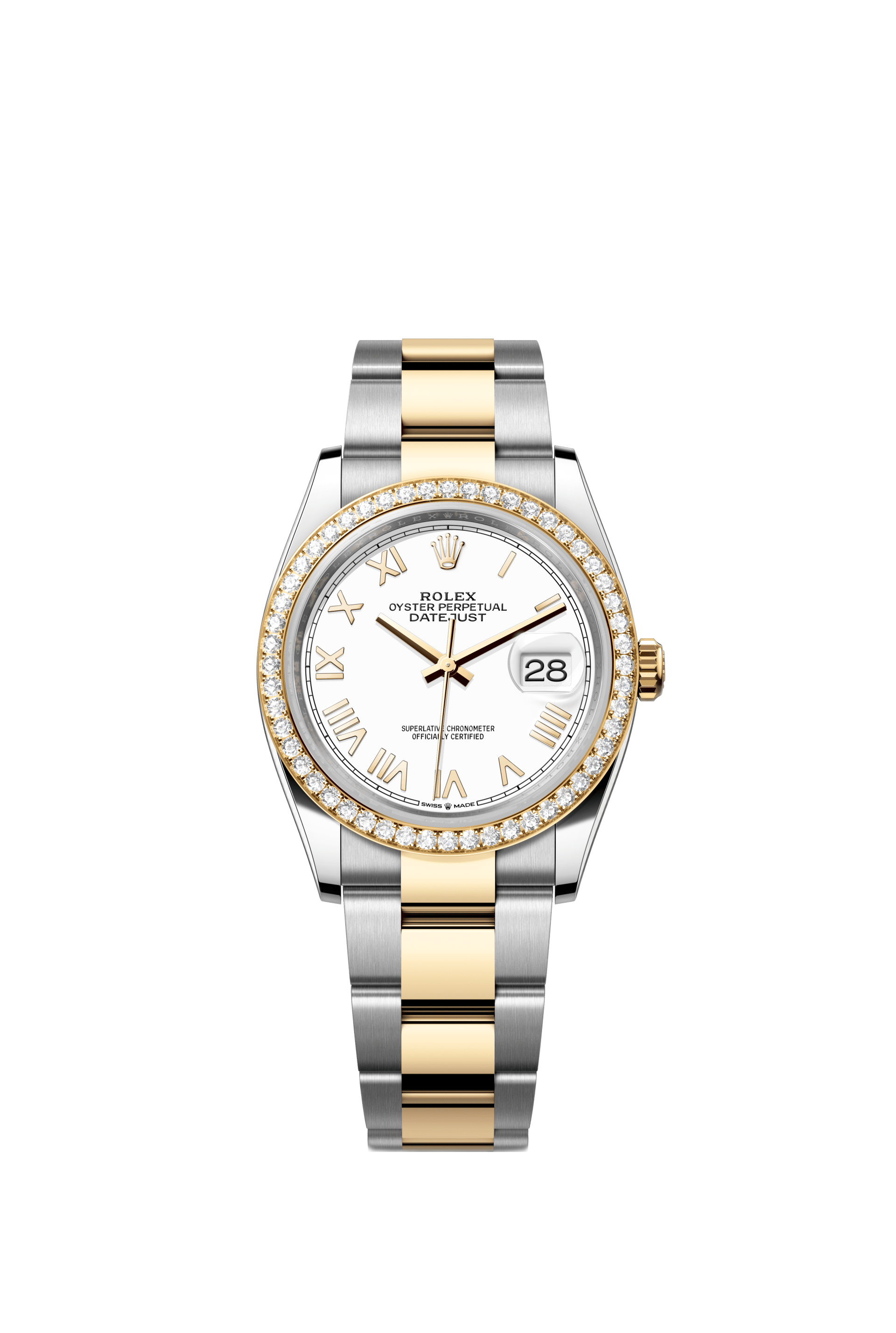 Rolex Datejust 36 Ref. 126283RBR-0034 — New 2026