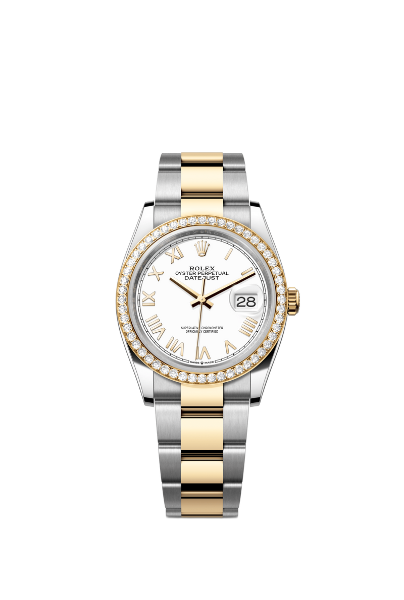 Rolex Datejust 36 Ref. 126283RBR-0034 — New 2026