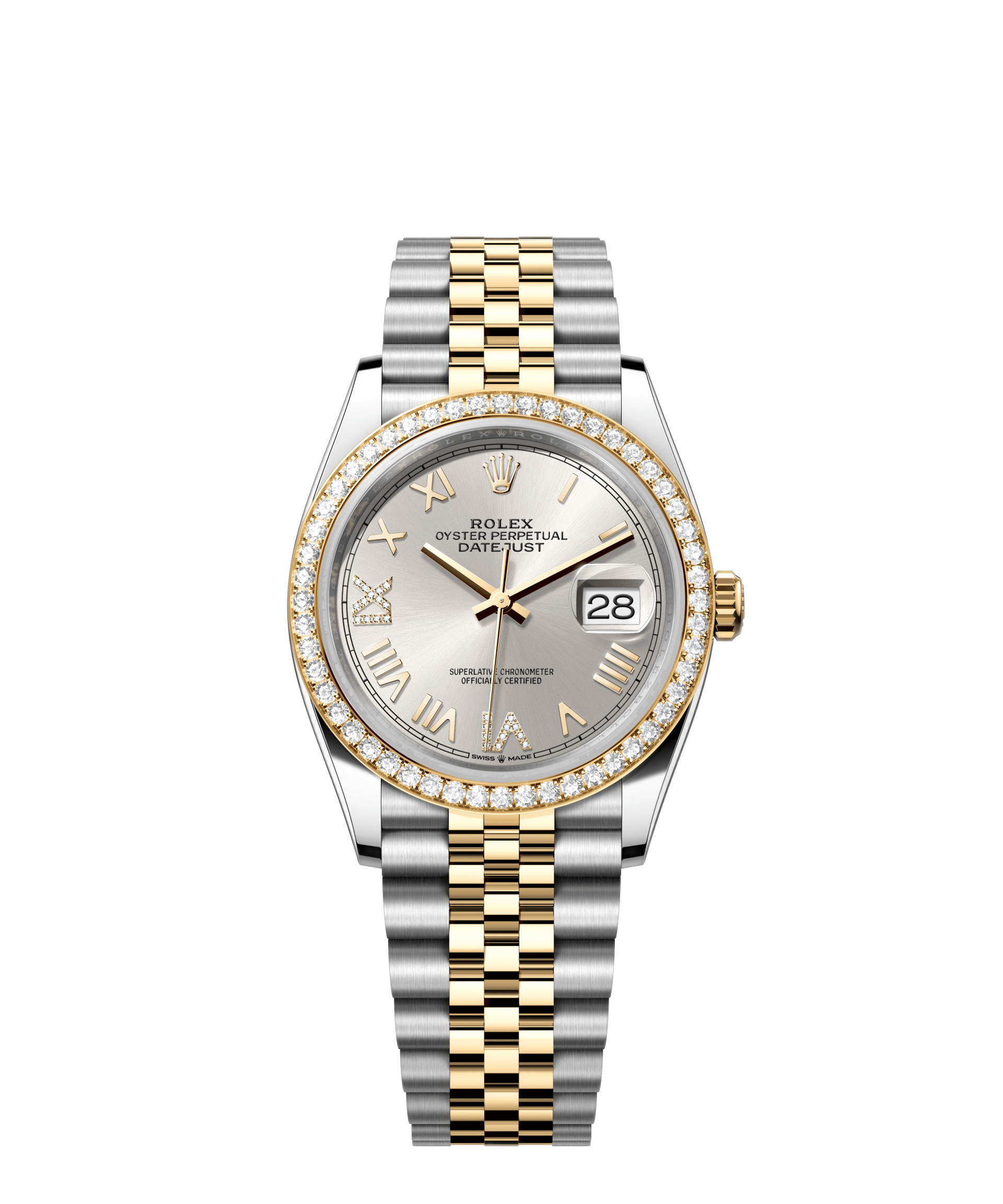 Rolex Datejust 36 Ref. 126283RBR-0037 — New 2026