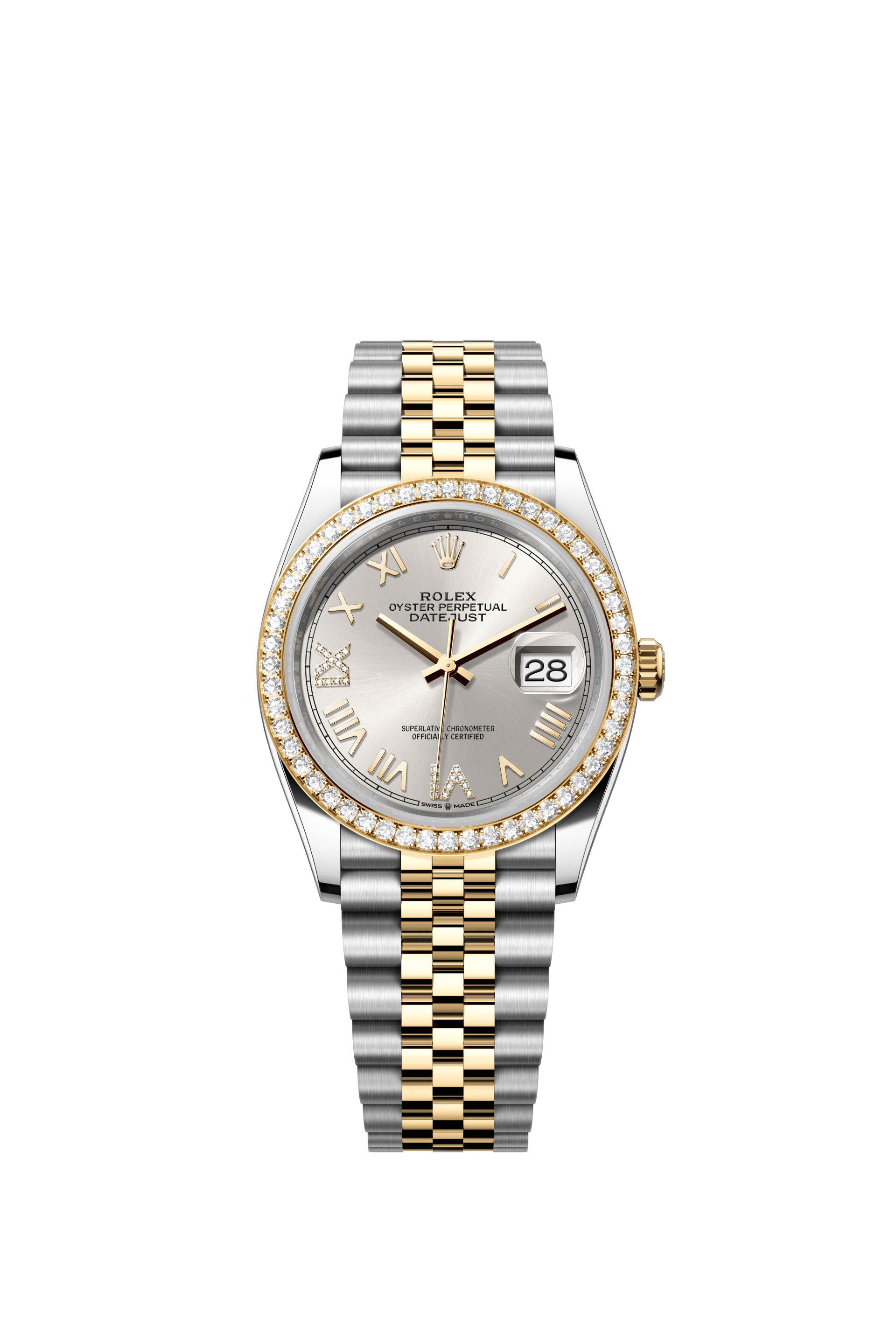 Rolex Datejust 36 Ref. 126283RBR-0037 — New 2026