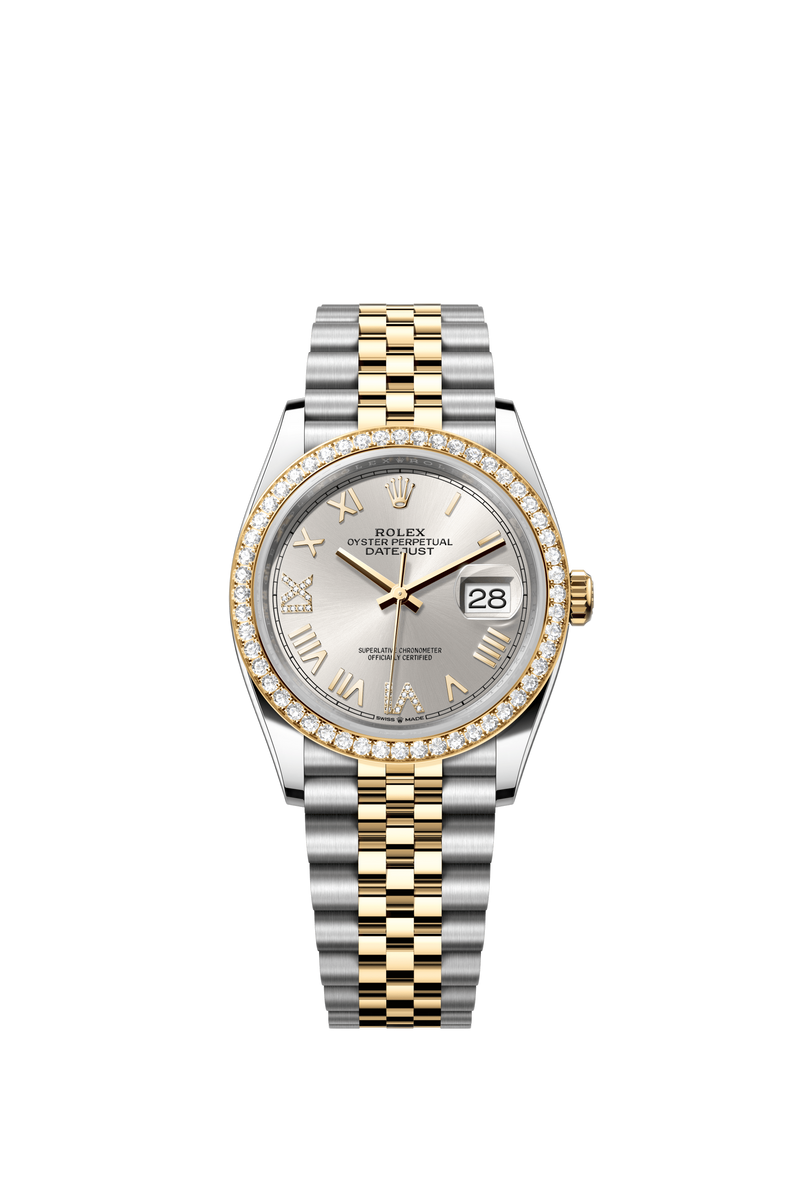 Rolex Datejust 36 Ref. 126283RBR-0037 — New 2026