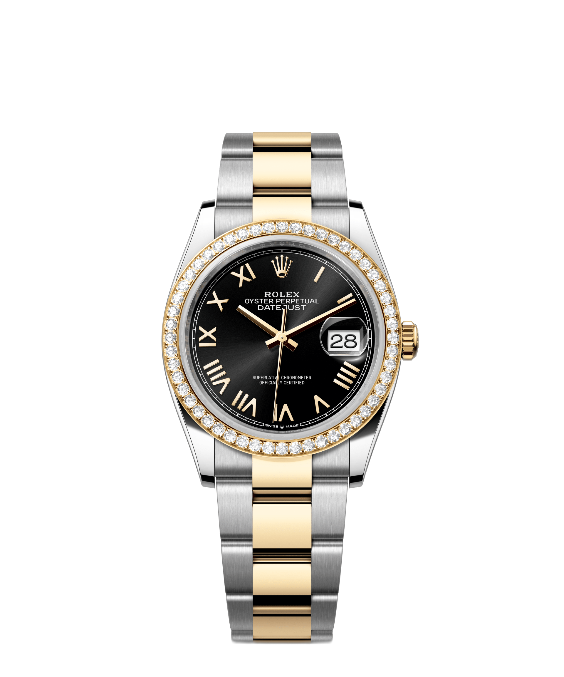 Rolex Datejust 36 Ref. 126283RBR-0042 — New 2026