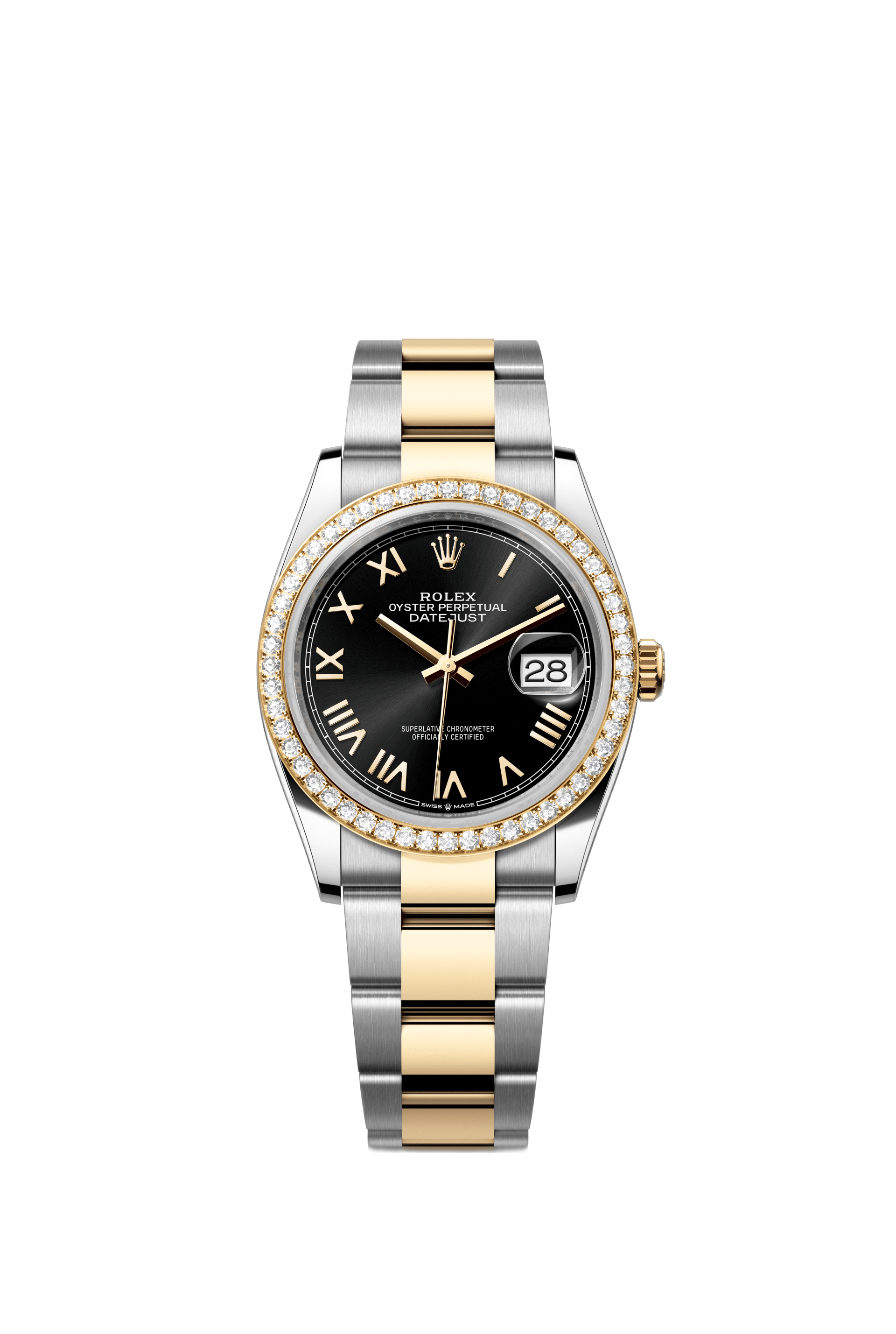 Rolex Datejust 36 Ref. 126283RBR-0042 — New 2026