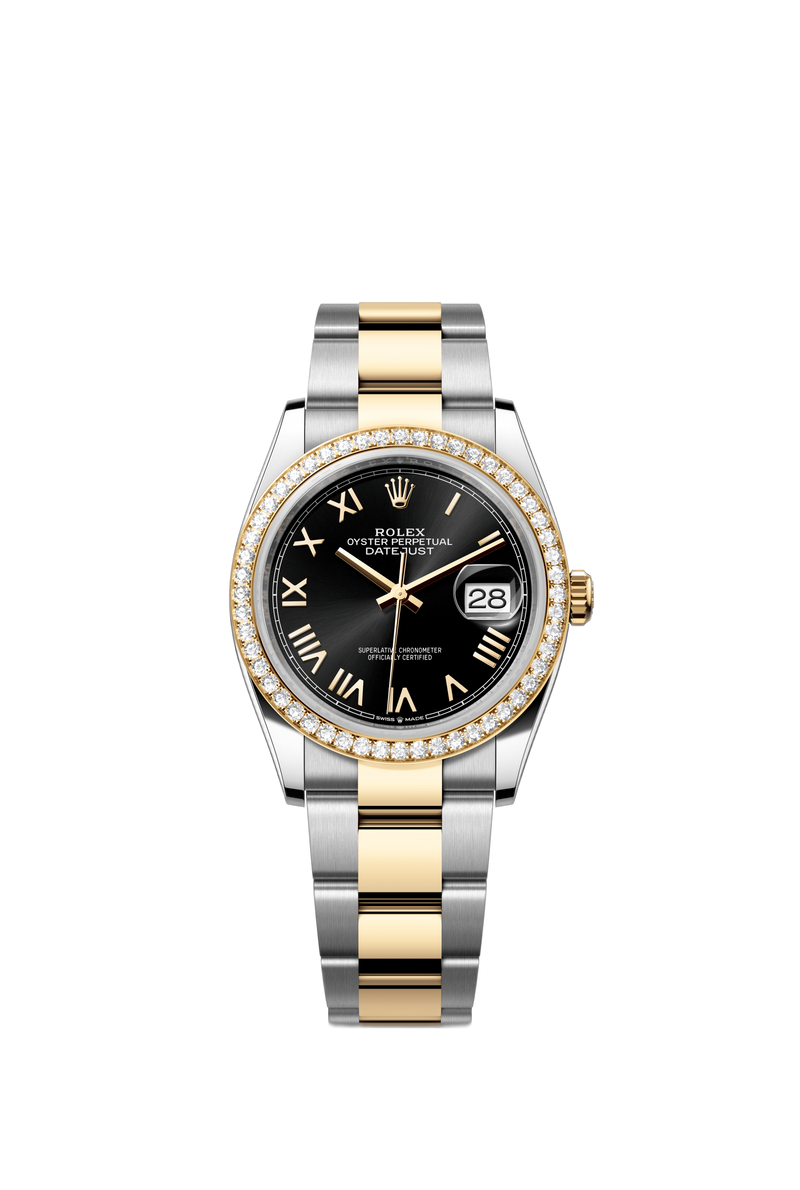 Rolex Datejust 36 Ref. 126283RBR-0042 — New 2026