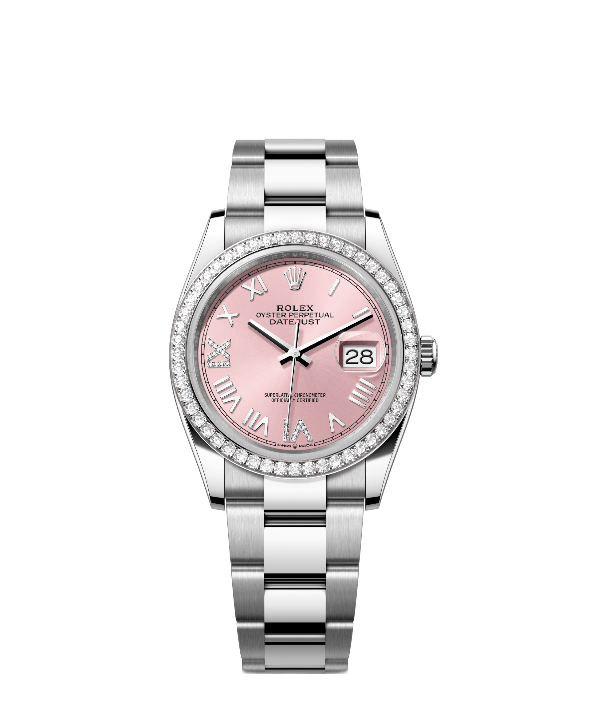 Rolex Datejust 36 Ref. 126284RBR-0058 — New 2026