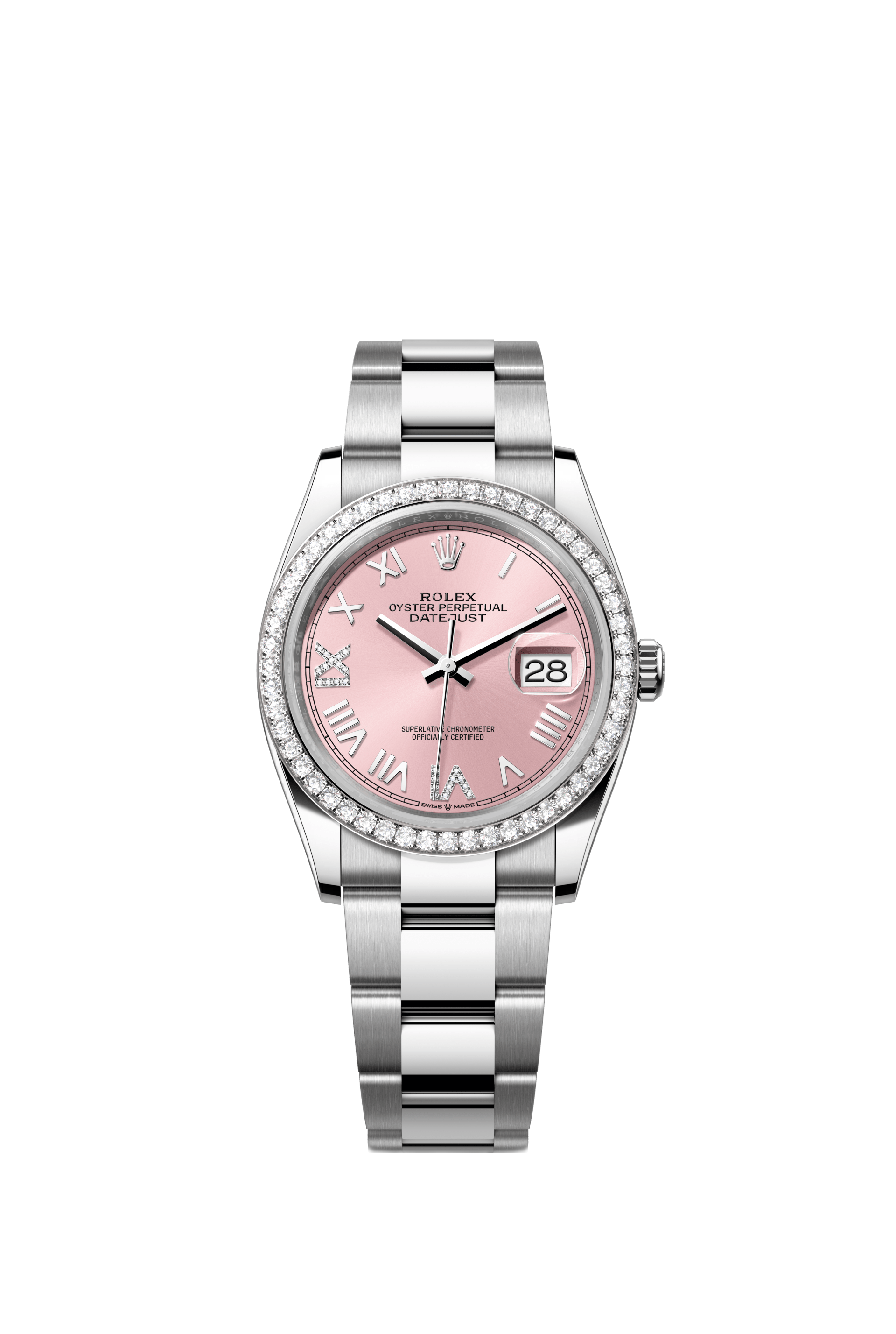 Rolex Datejust 36 Ref. 126284RBR-0058 — New 2026