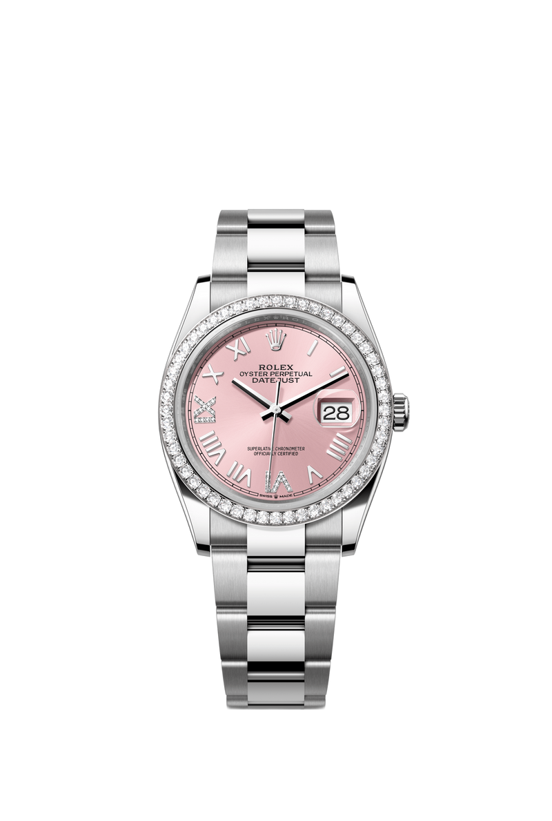 Rolex Datejust 36 Ref. 126284RBR-0058 — New 2026