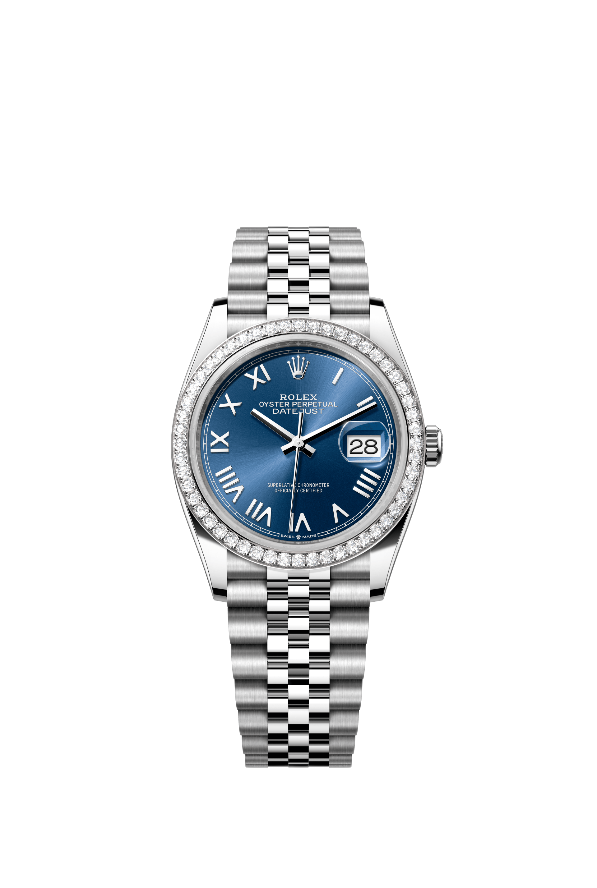 Rolex Datejust 36 Ref. 126284RBR-0061 — New 2026