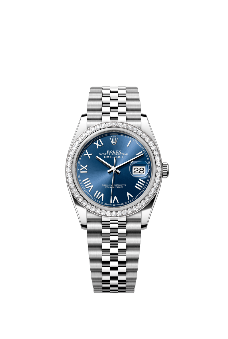 Rolex Datejust 36 Ref. 126284RBR-0061 — New 2026