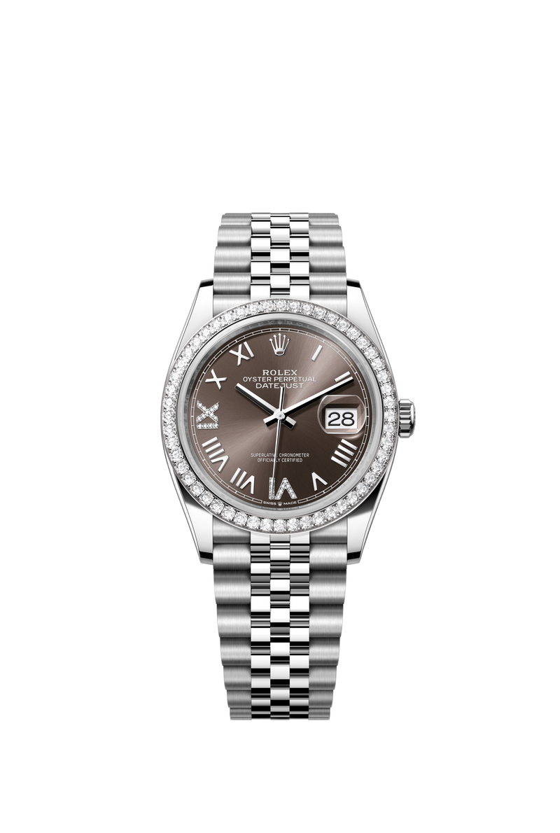 Rolex Datejust 36 Ref. 126284RBR-0063 — New 2026