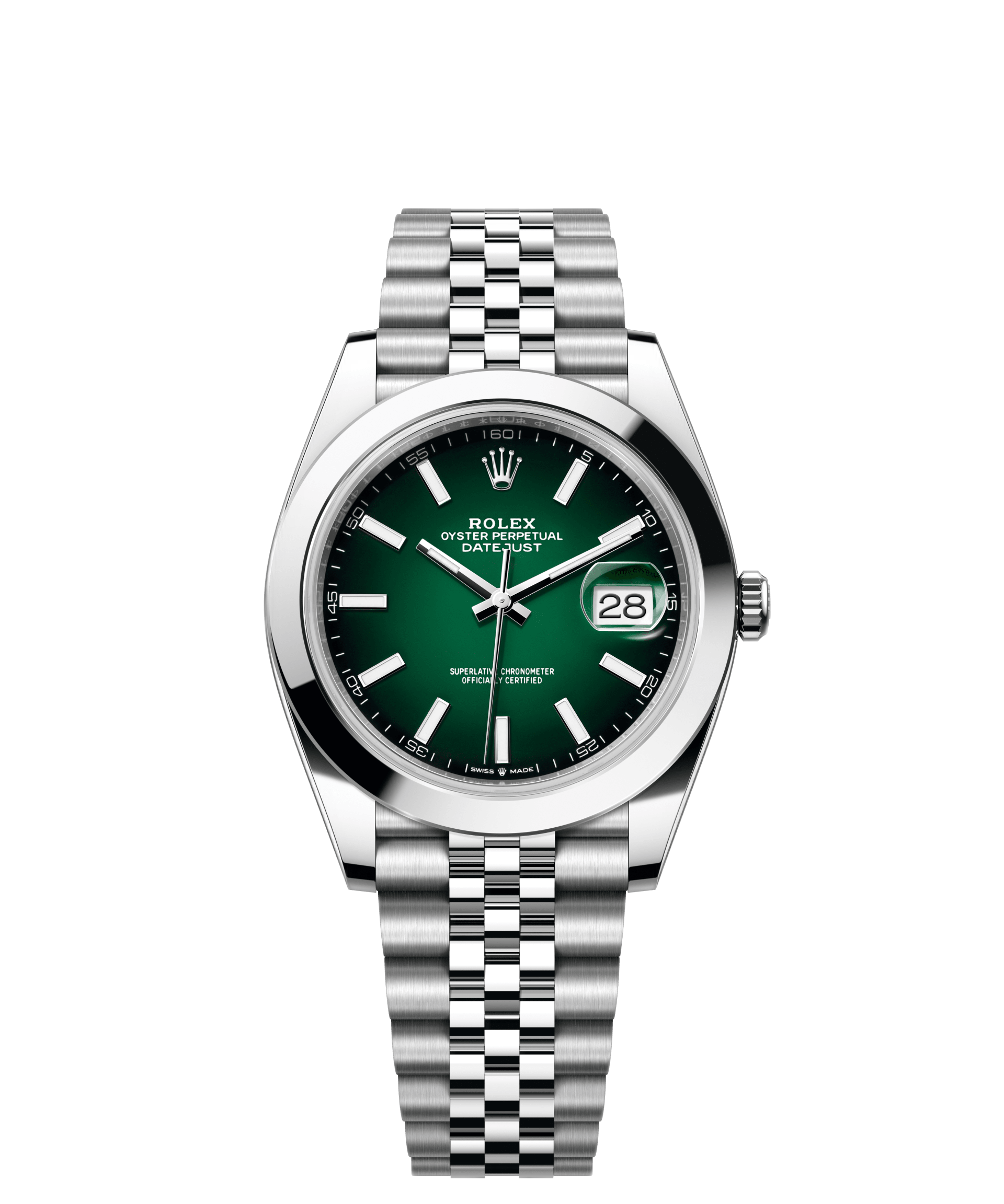 Rolex Datejust 41 Ref. 126300-0026 — New 2026