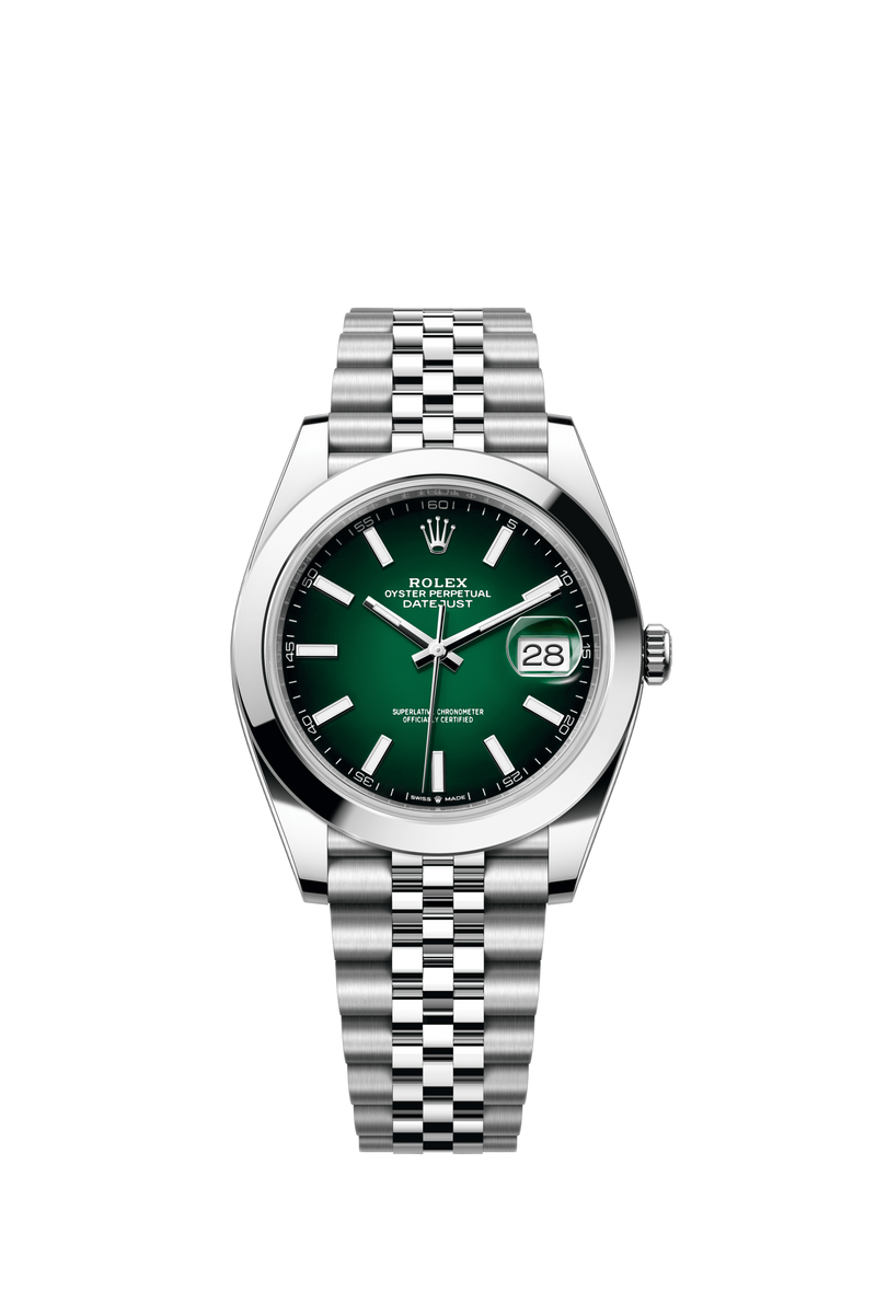 Rolex Datejust 41 Ref. 126300-0026 — New 2026