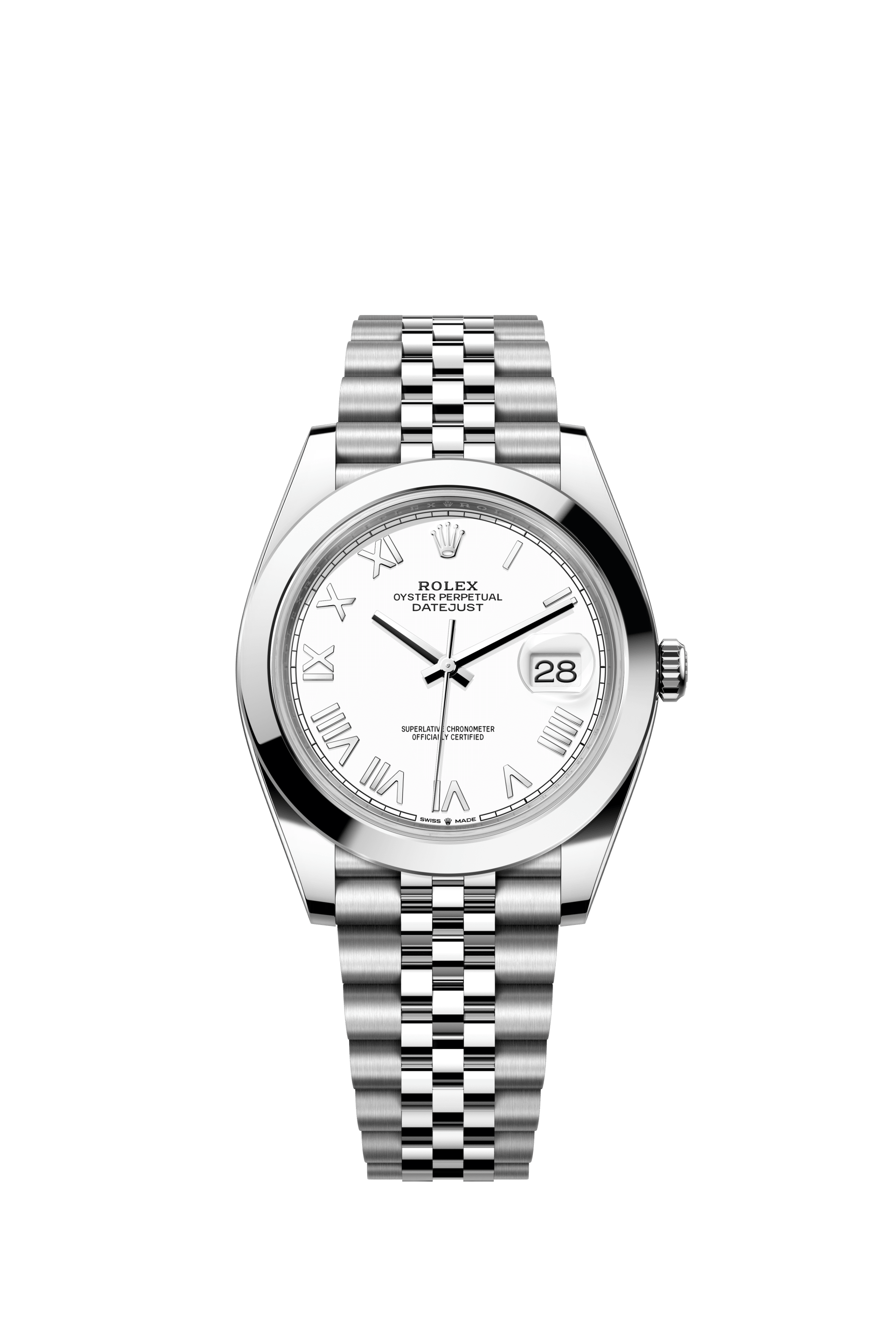 Rolex Datejust 41 Ref. 126300-0028 — New 2026