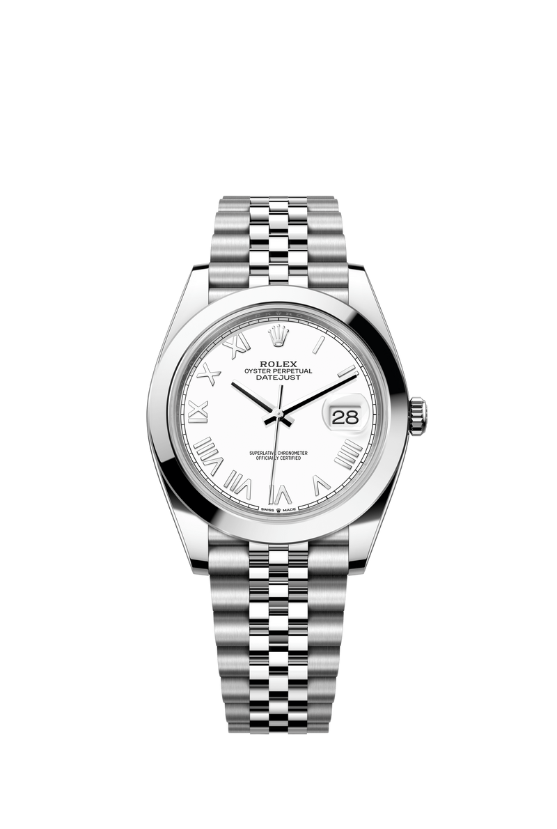 Rolex Datejust 41 Ref. 126300-0028 — New 2026