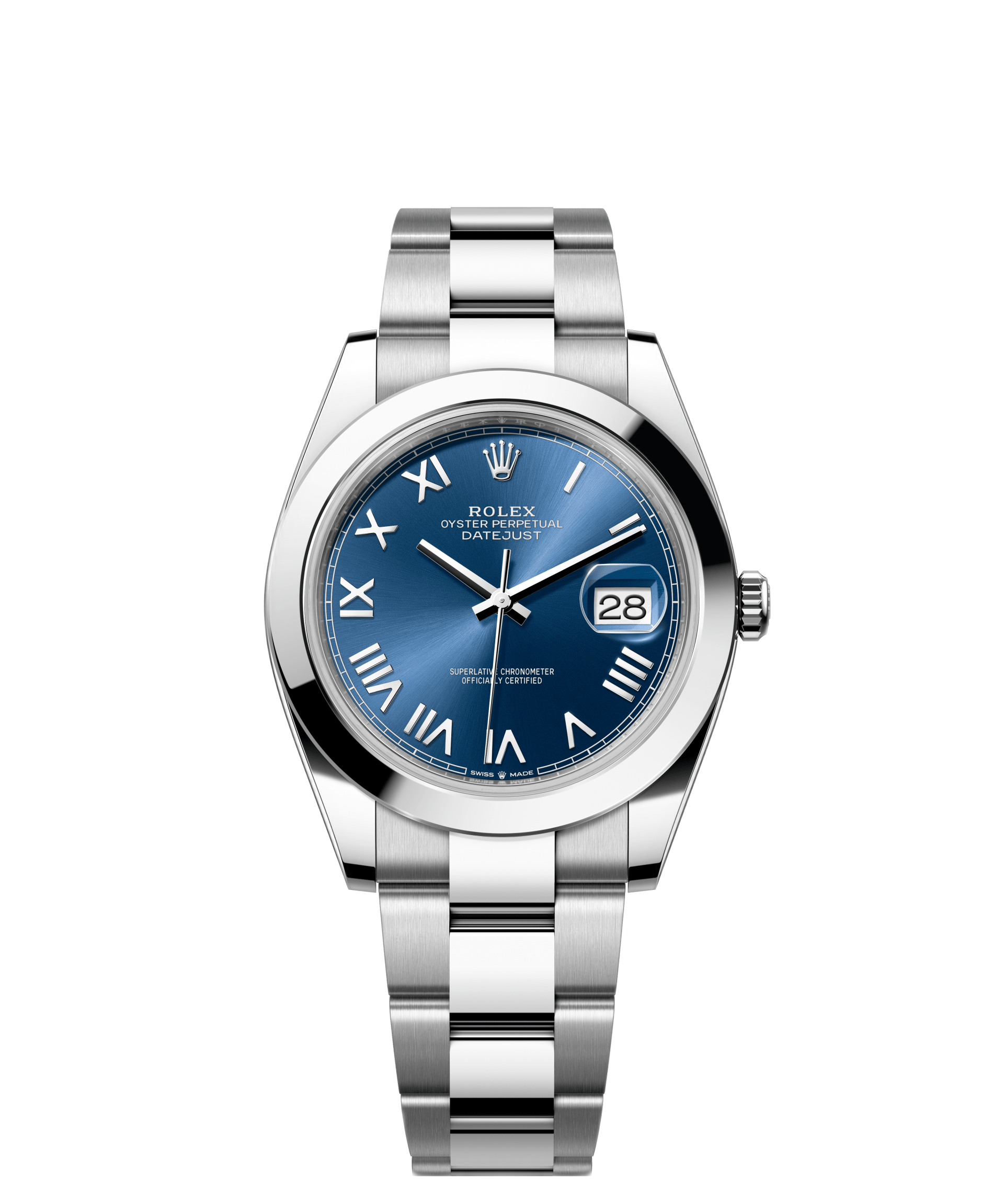 Rolex Datejust 41 Ref. 126300-0029 — New 2026