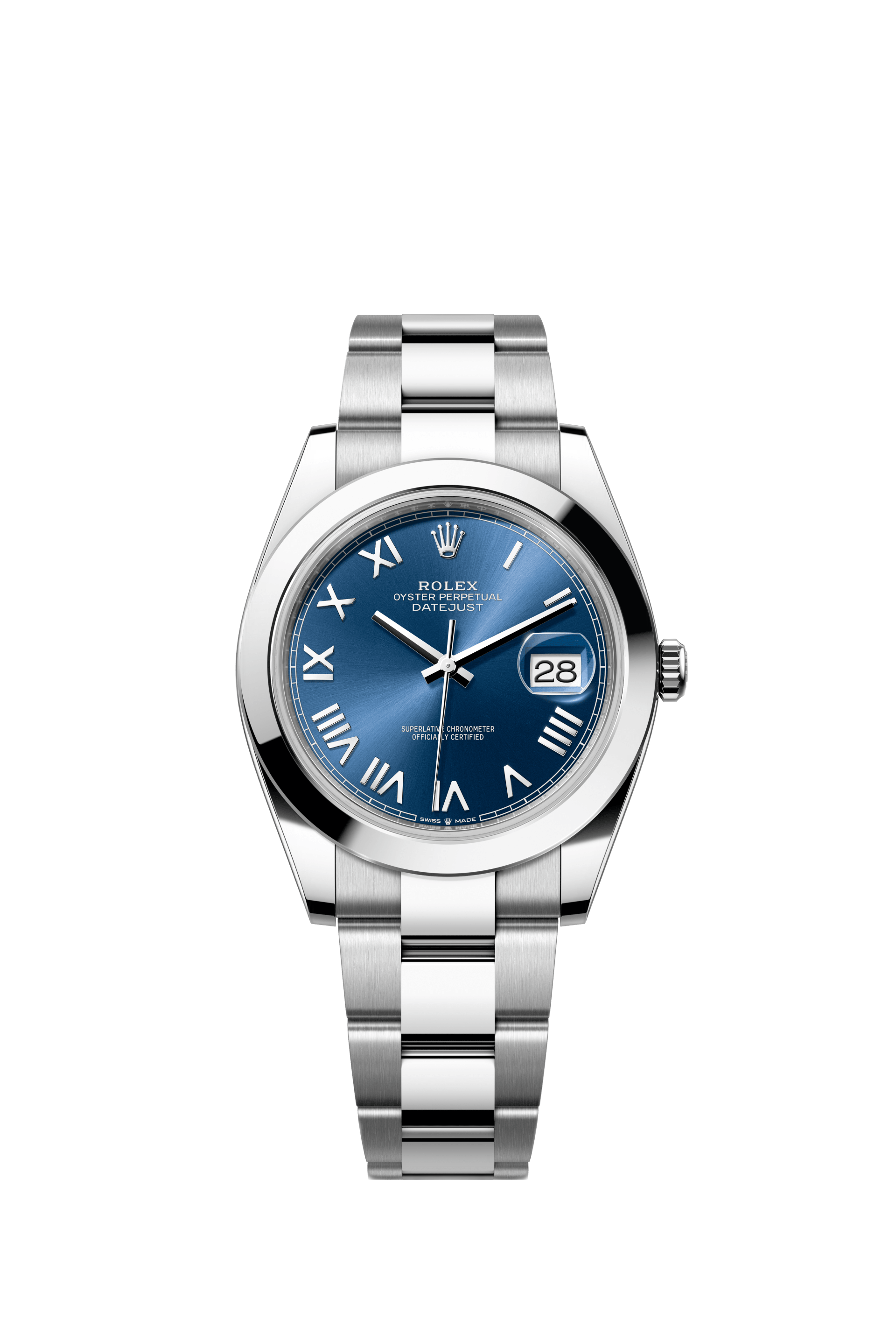Rolex Datejust 41 Ref. 126300-0029 — New 2026