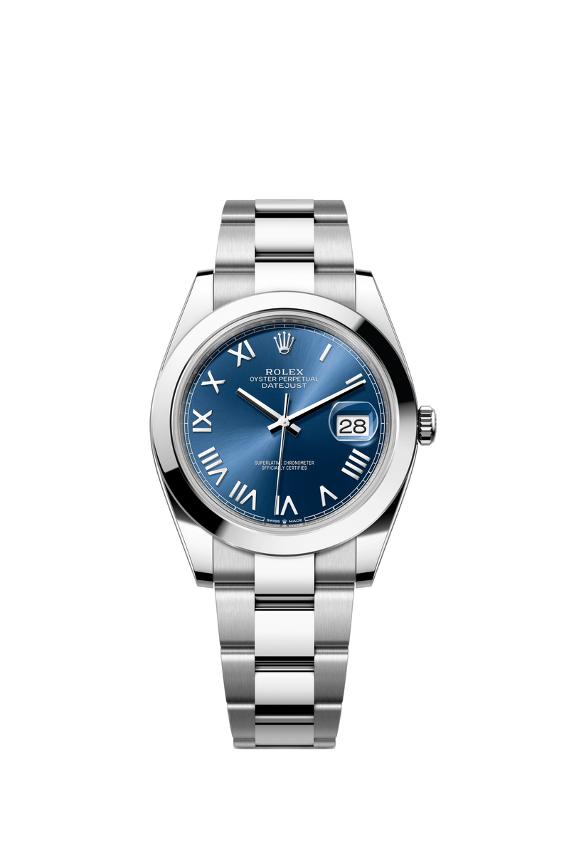 Rolex Datejust 41 Ref. 126300-0029 — New 2026