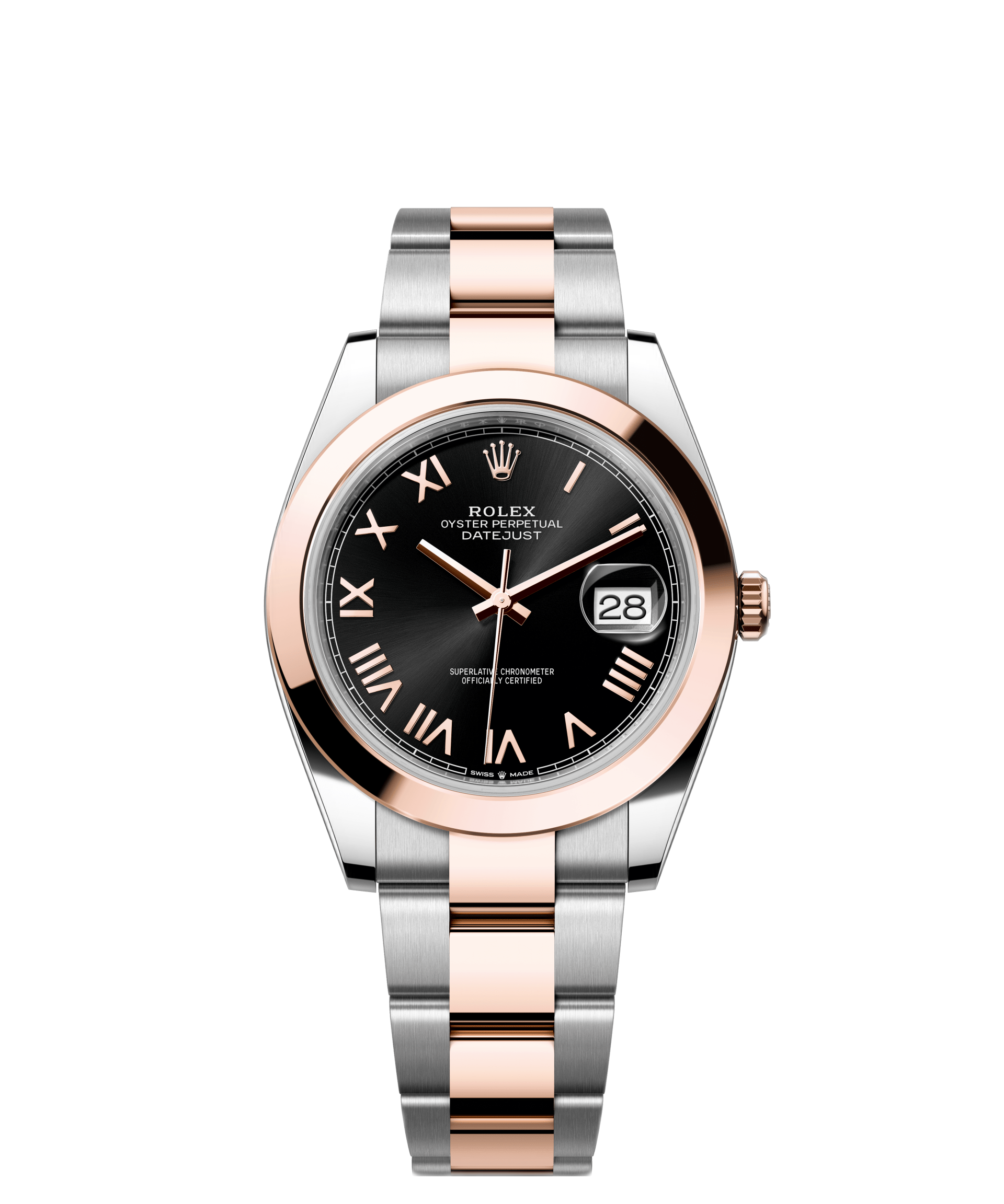 Rolex Datejust 41 Ref. 126301-0023 — New 2026
