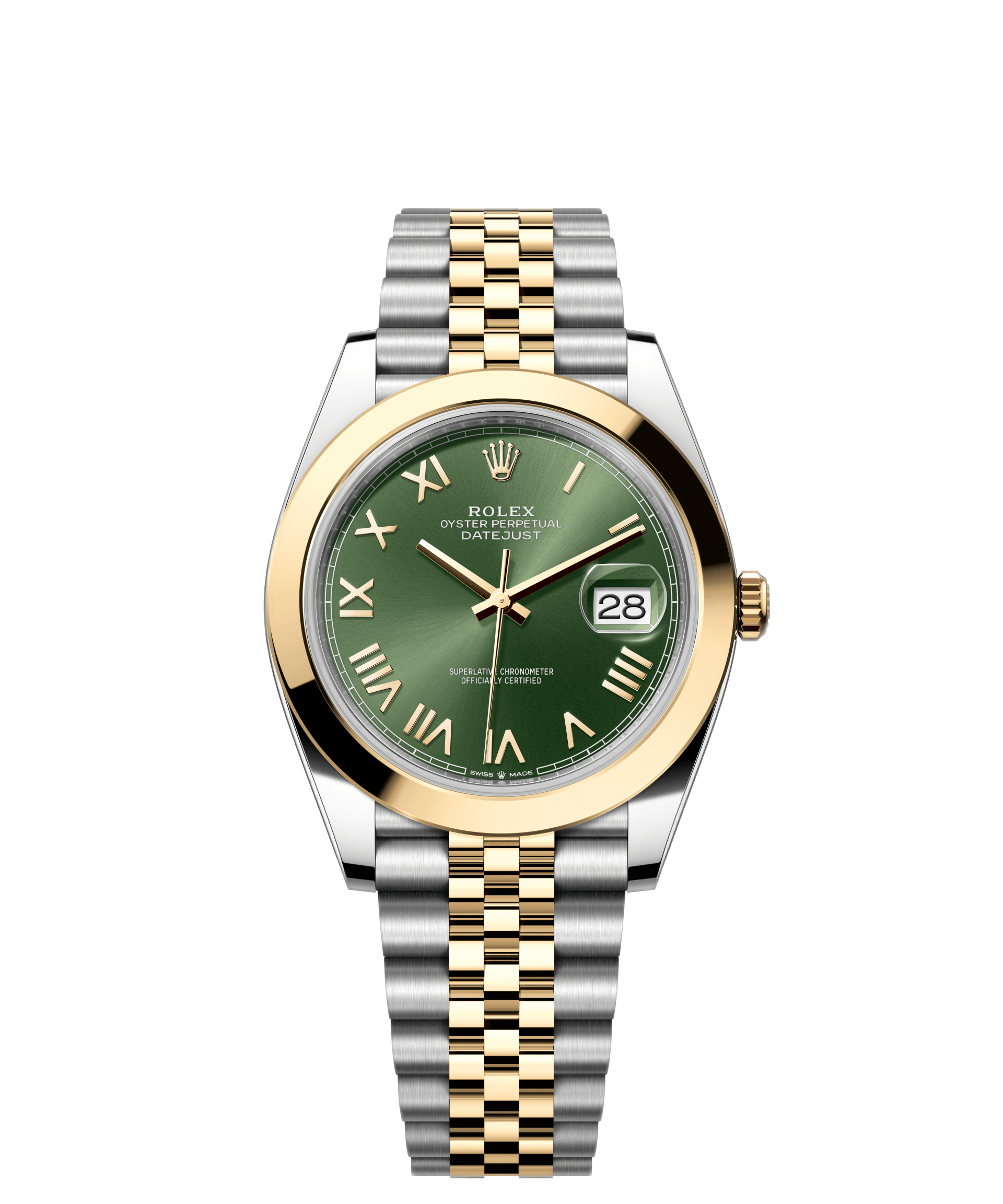 Rolex Datejust 41 Ref. 126303-0024 — New 2026