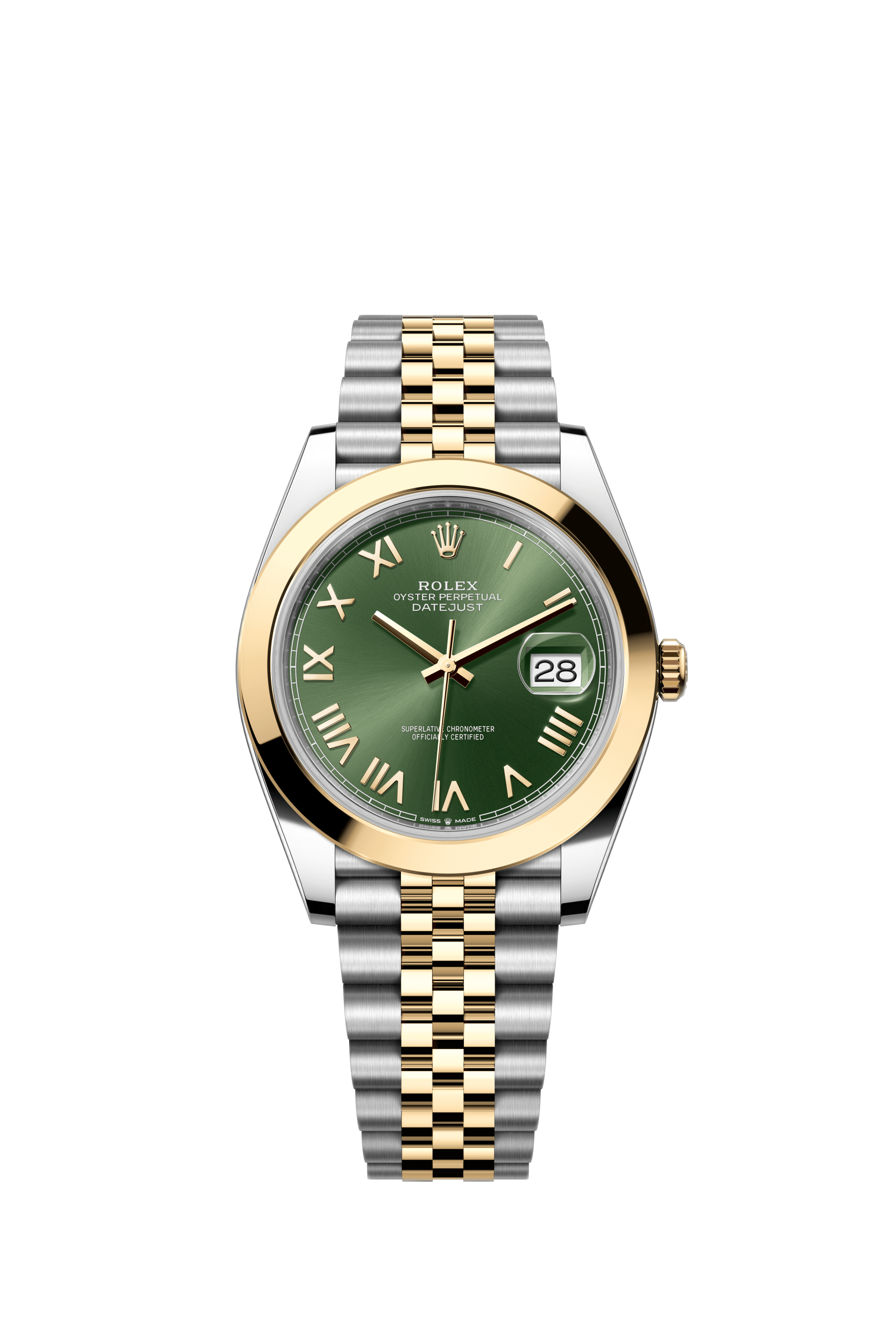 Rolex Datejust 41 Ref. 126303-0024 — New 2026