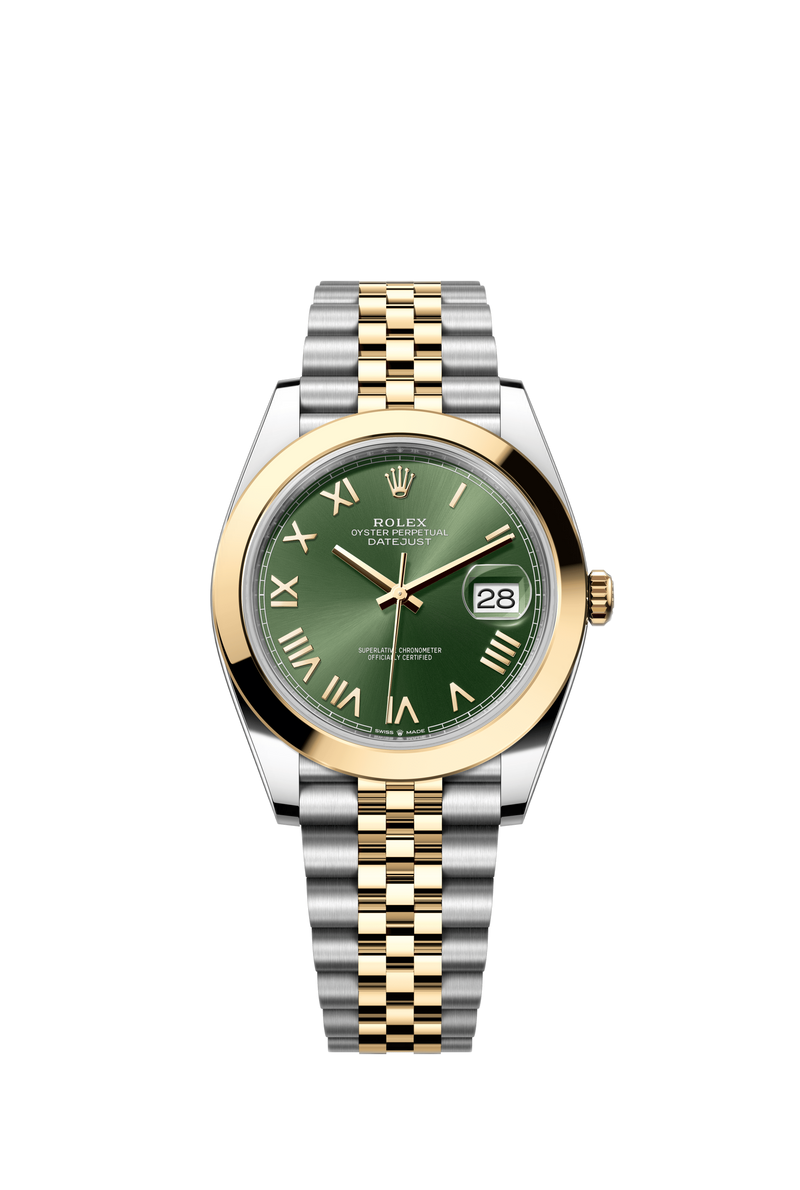 Rolex Datejust 41 Ref. 126303-0024 — New 2026
