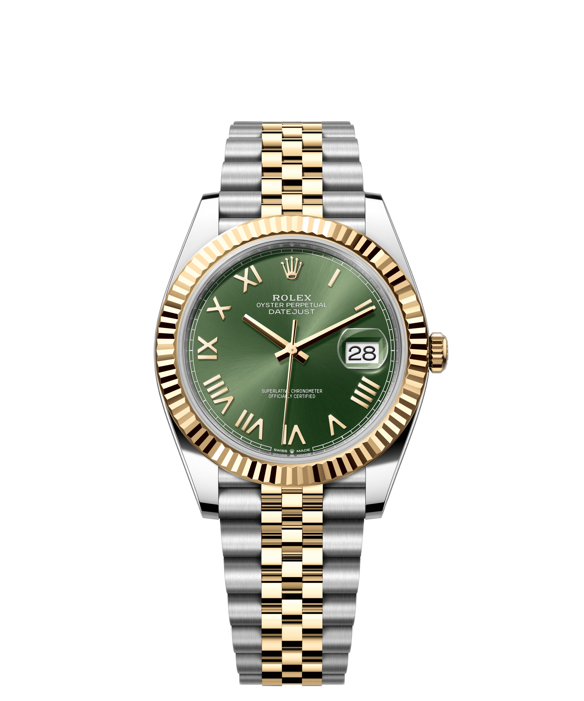 Rolex Datejust 41 Ref. 126333-0024 — New 2026