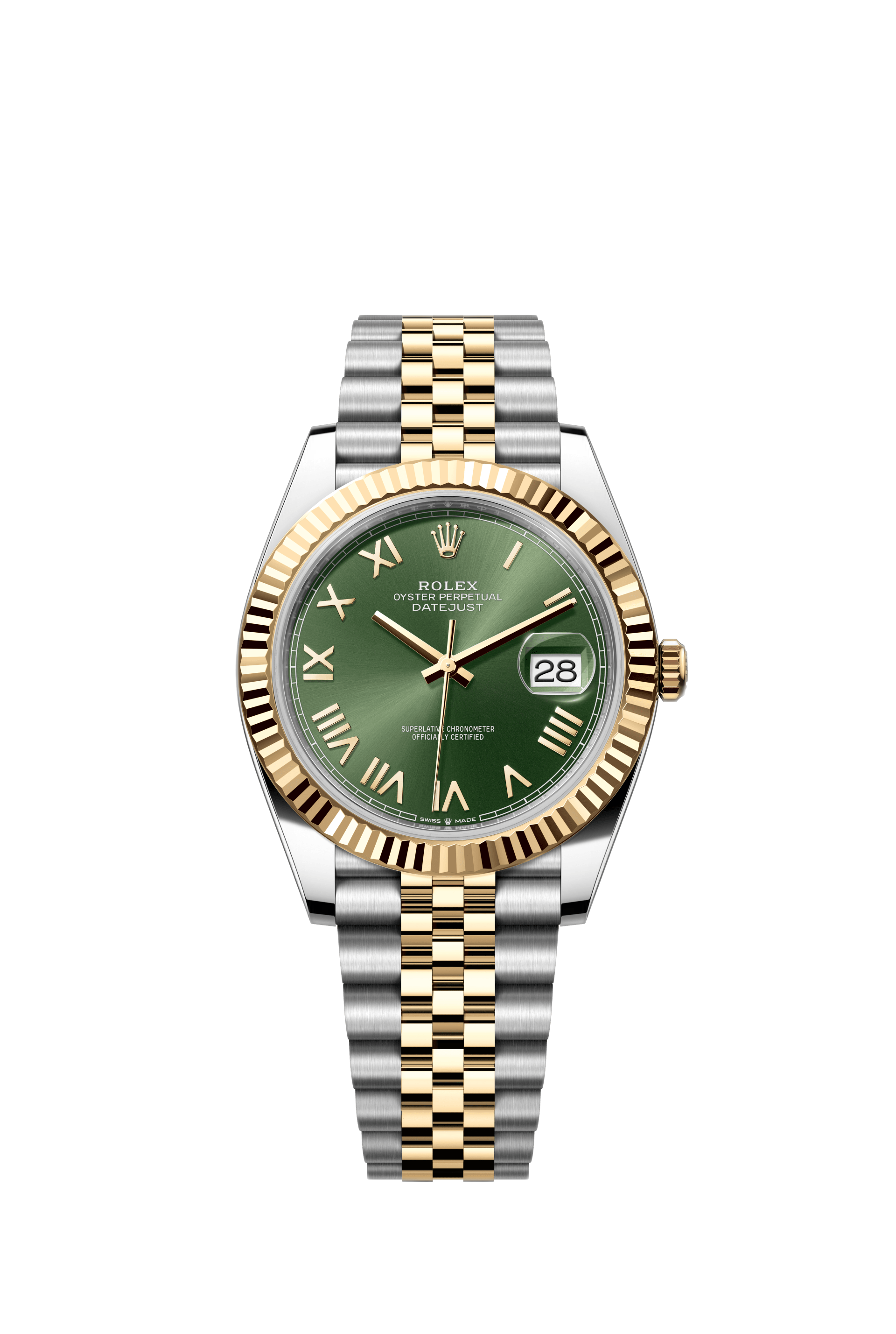 Rolex Datejust 41 Ref. 126333-0024 — New 2026