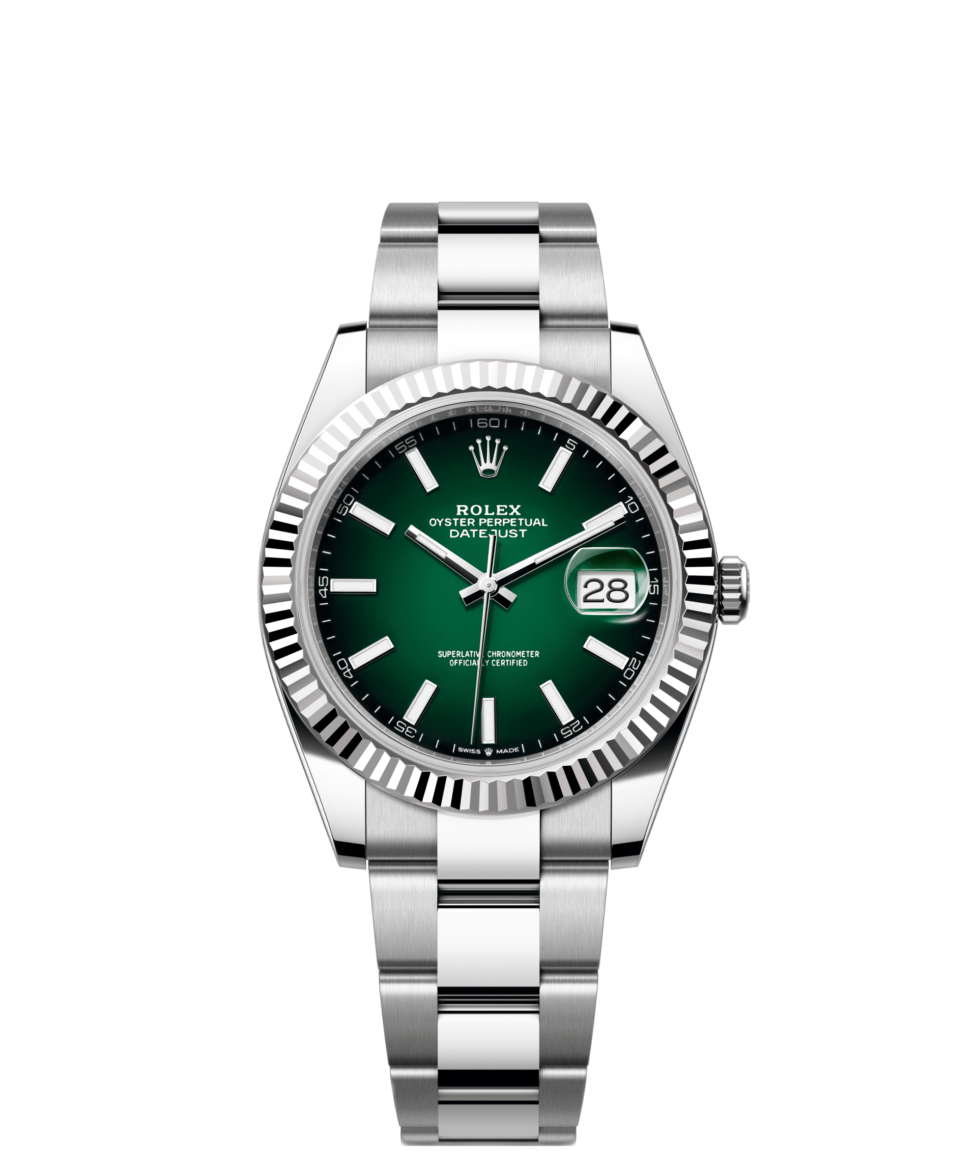Rolex Datejust 41 Ref. 126334-0033 — New 2026