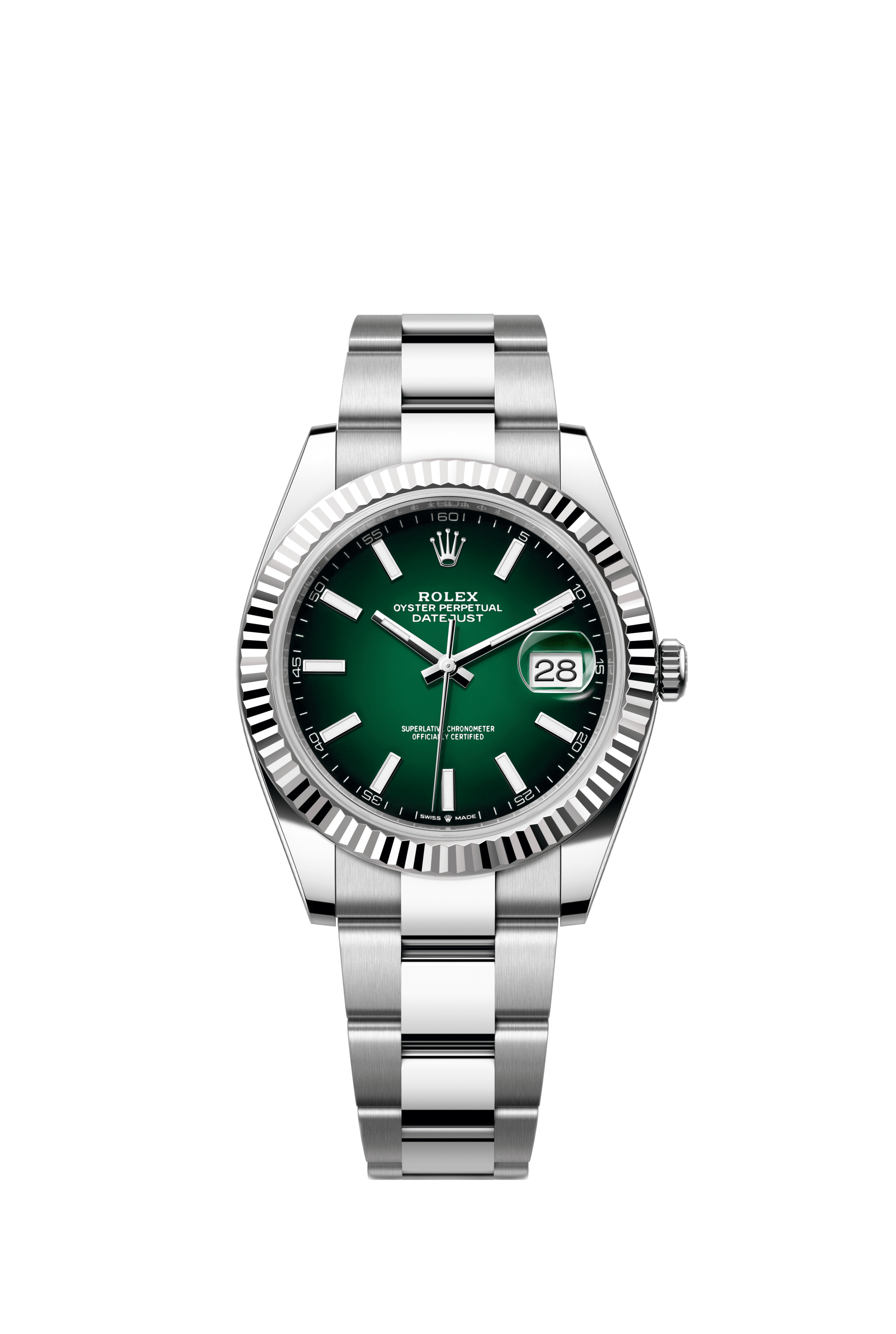 Rolex Datejust 41 Ref. 126334-0033 — New 2026