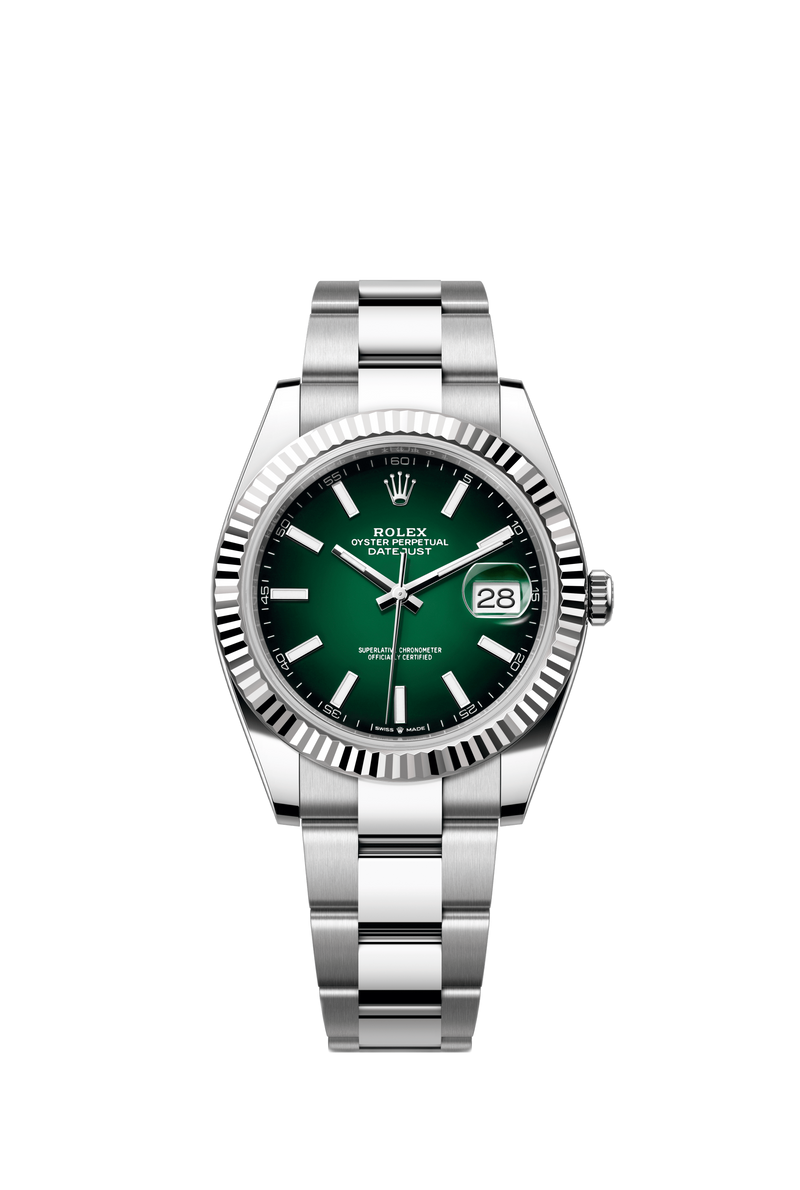 Rolex Datejust 41 Ref. 126334-0033 — New 2026