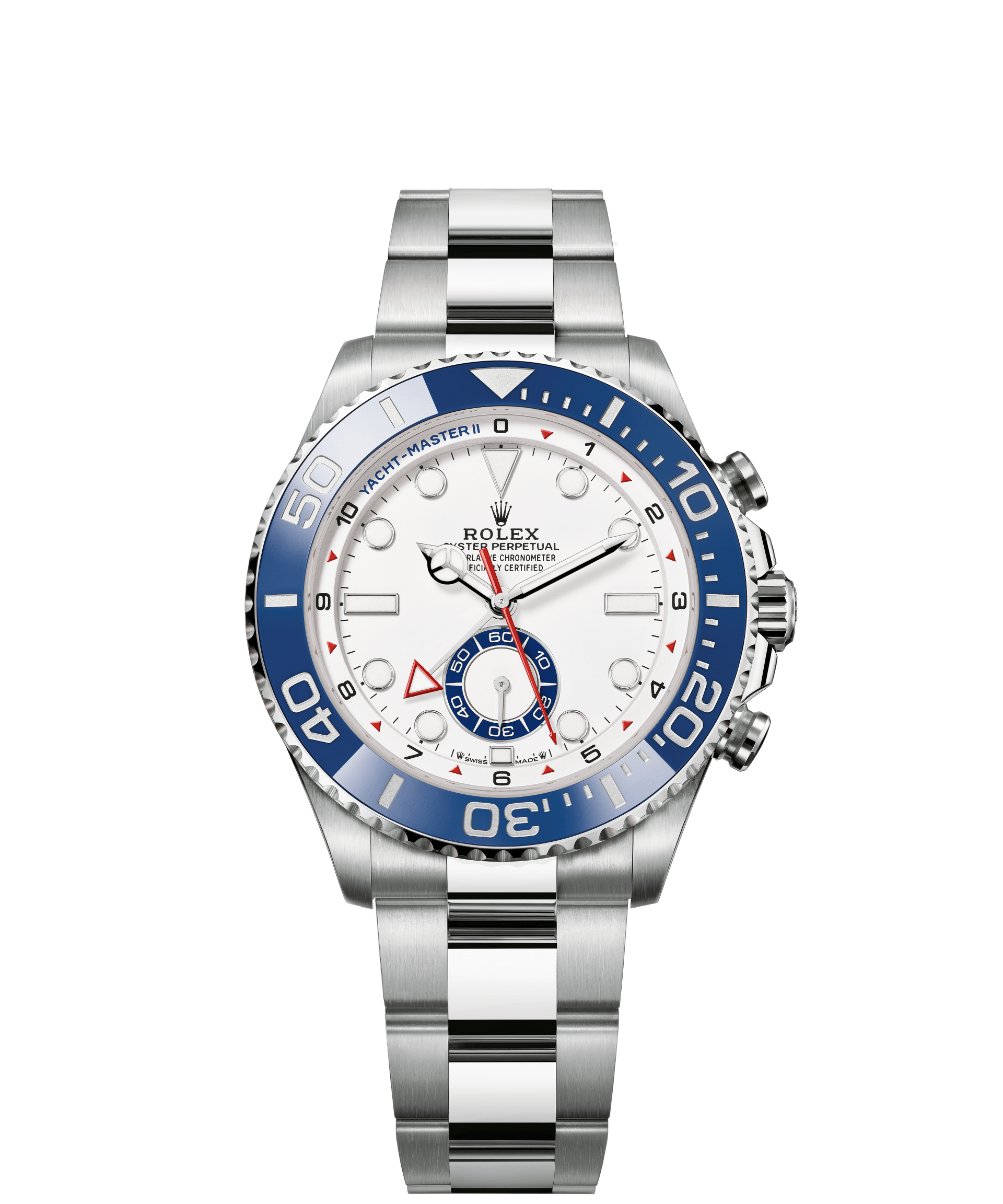 Rolex Yacht-Master II Ref. 126680-0001 — New 2026
