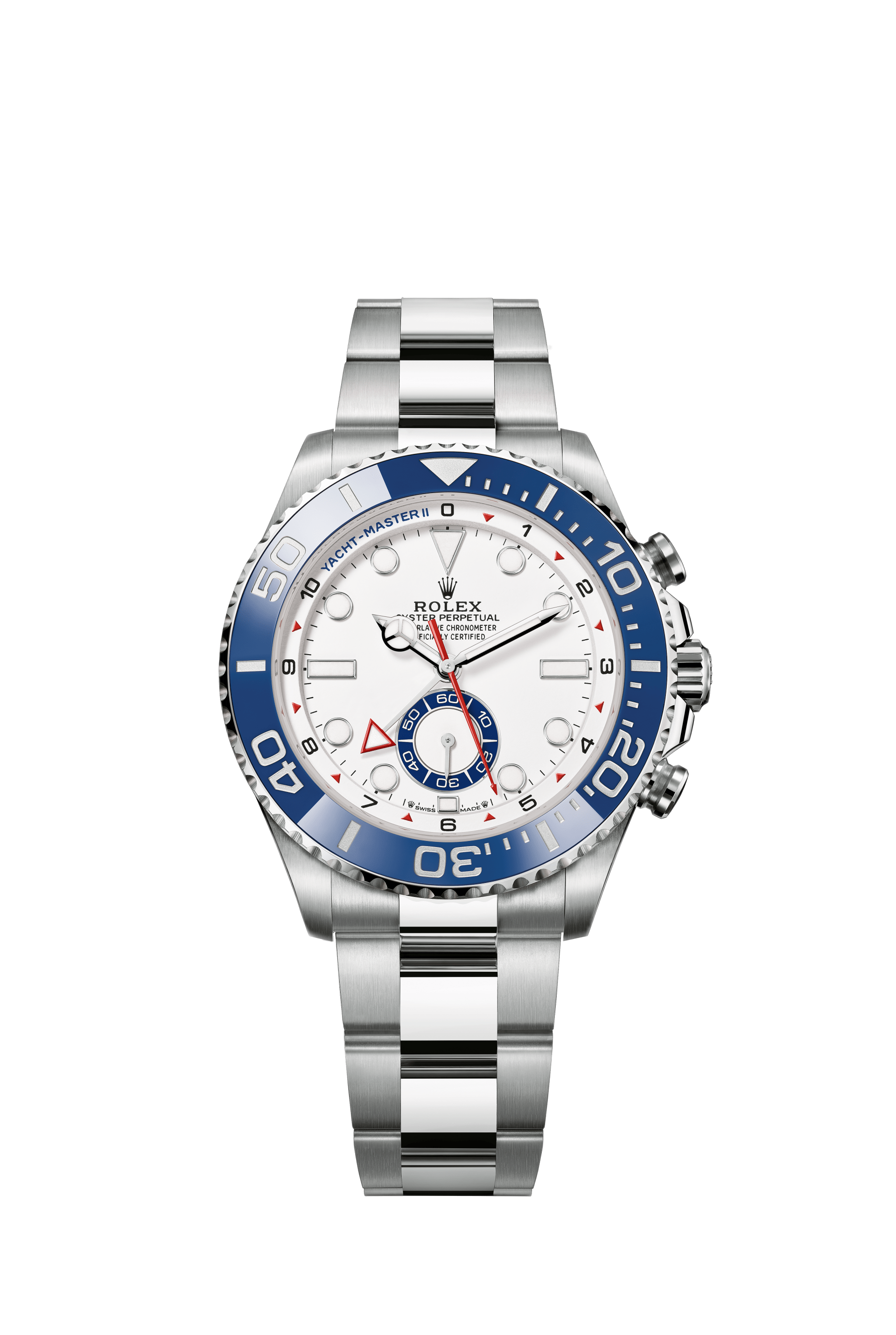 Rolex Yacht-Master II Ref. 126680-0001 — New 2026