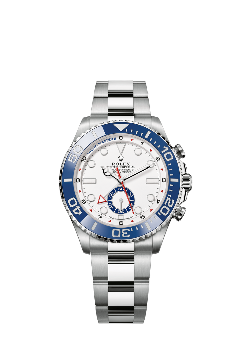 Rolex Yacht-Master II Ref. 126680-0001 — New 2026