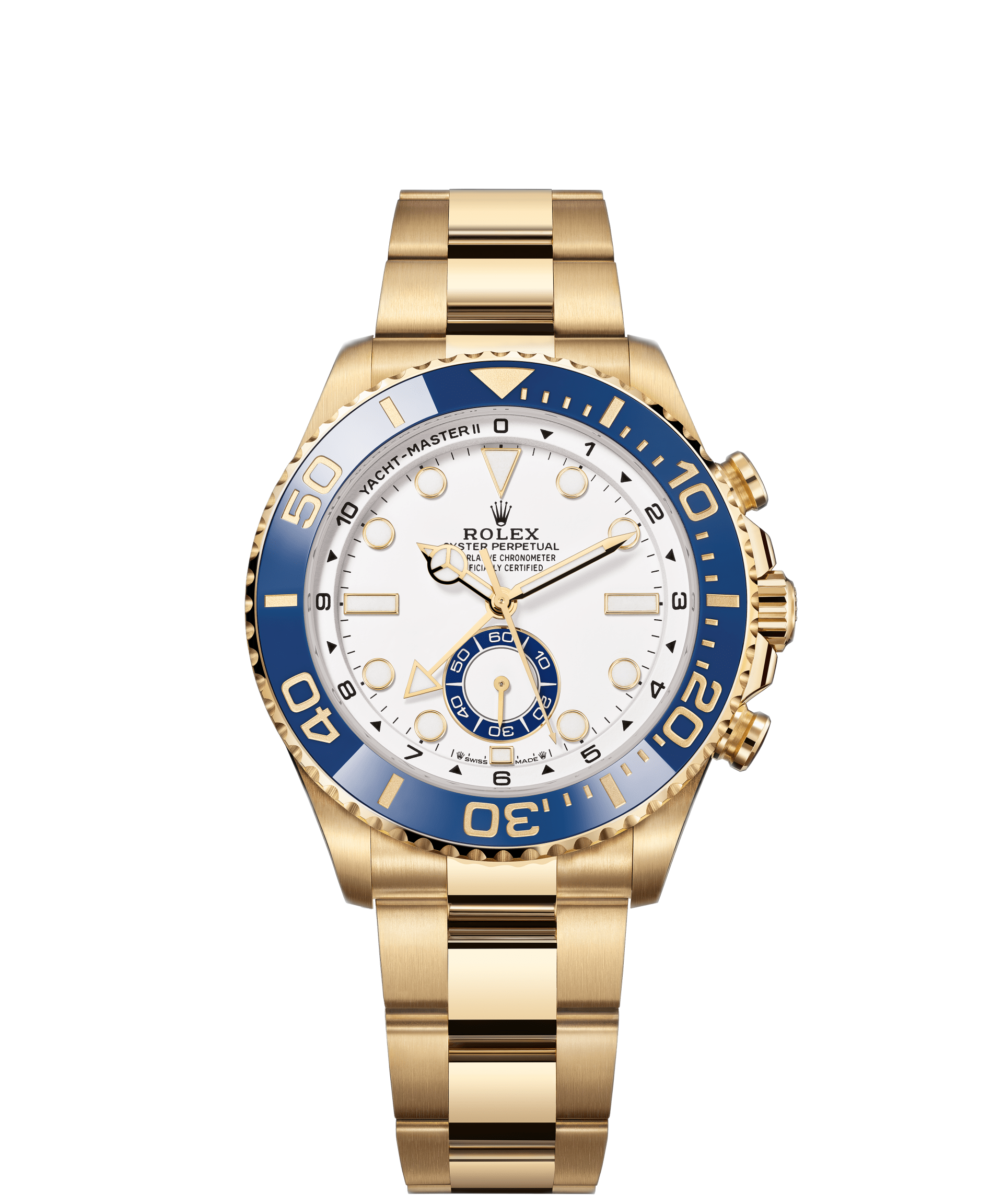 Rolex Yacht-Master II Ref. 126688-0001 — New 2026
