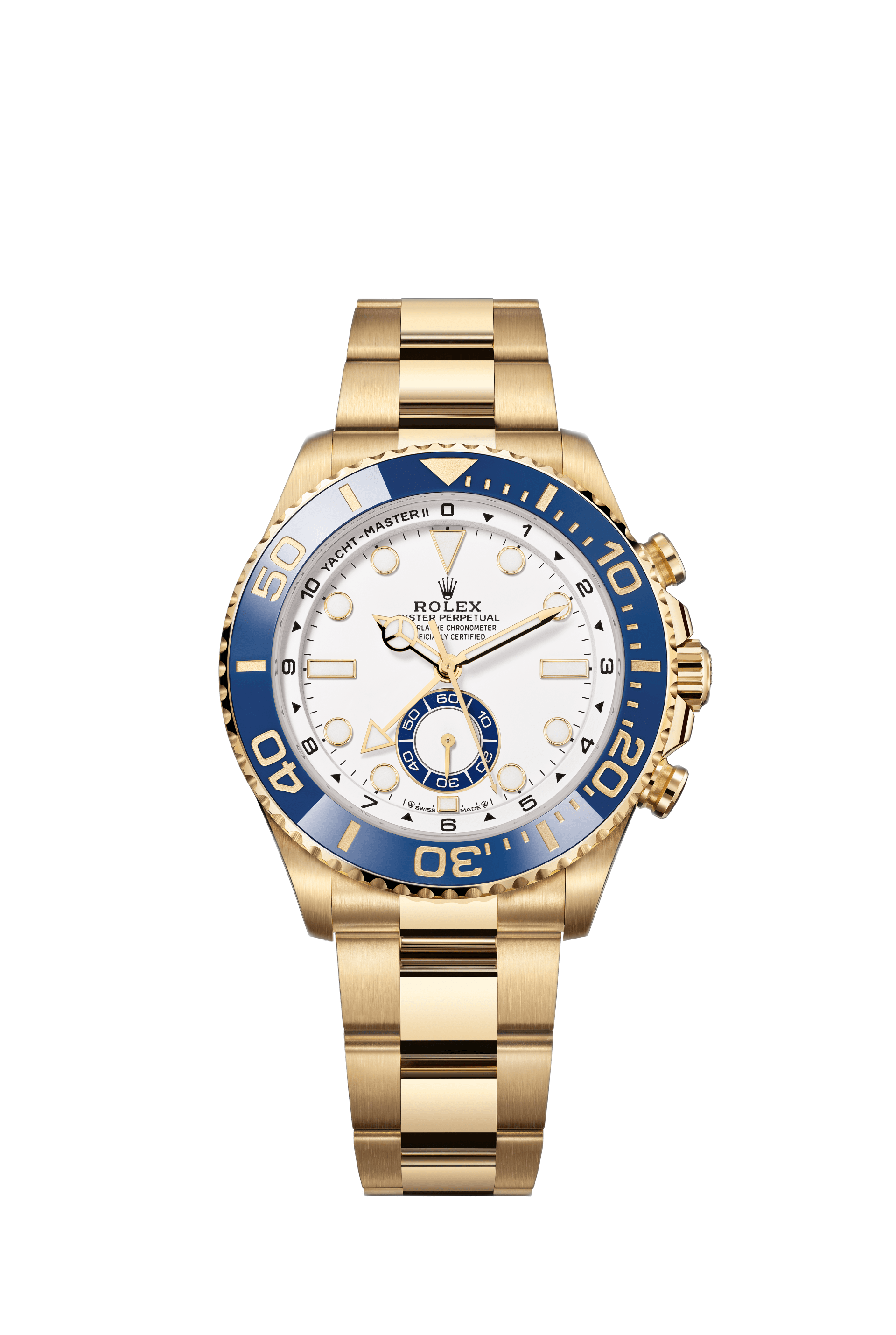 Rolex Yacht-Master II Ref. 126688-0001 — New 2026