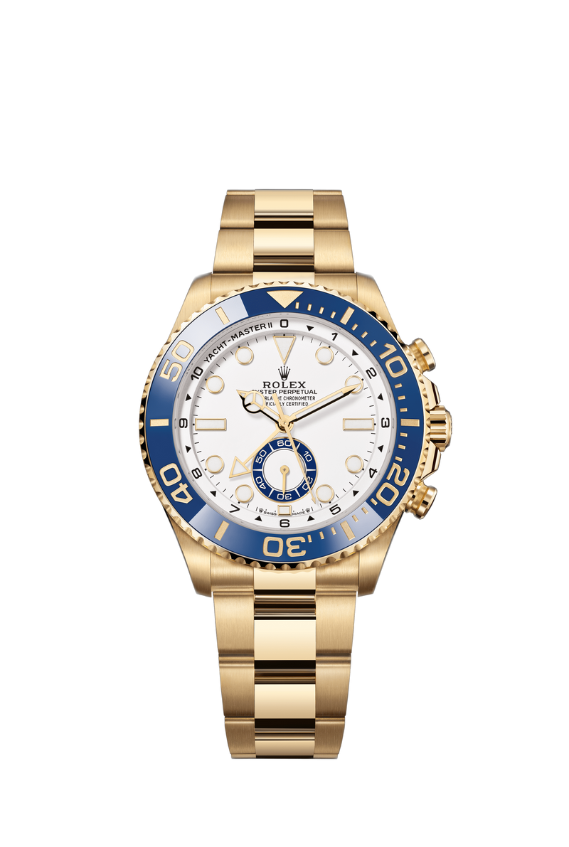 Rolex Yacht-Master II Ref. 126688-0001 — New 2026