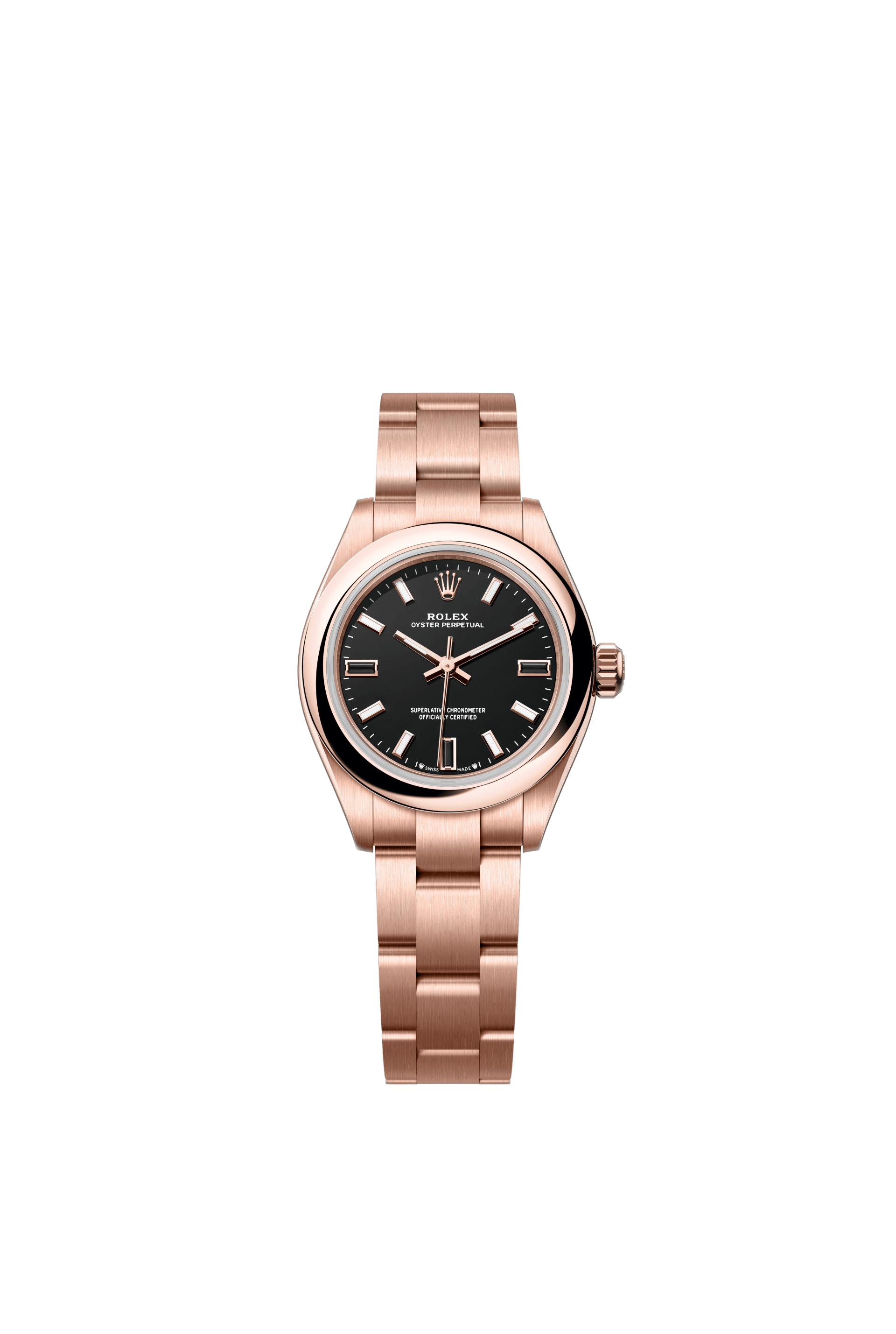 Rolex Oyster Perpetual 28 Ref. 276205-0001 — New 2026