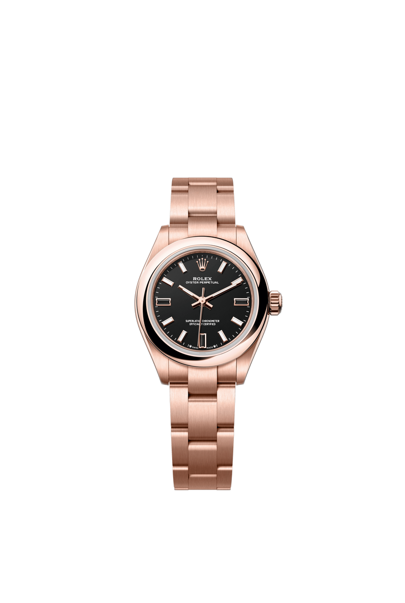 Rolex Oyster Perpetual 28 Ref. 276205-0001 — New 2026